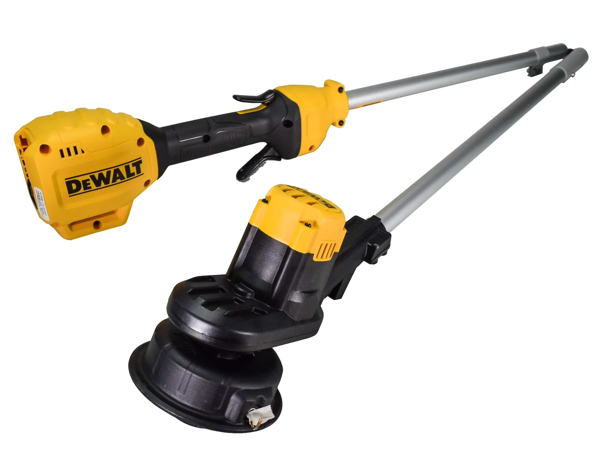 Professional String Trimmer with Battery, 20 Volt Max 13-Inch Lithium-Ion Cordless - Model F7B600