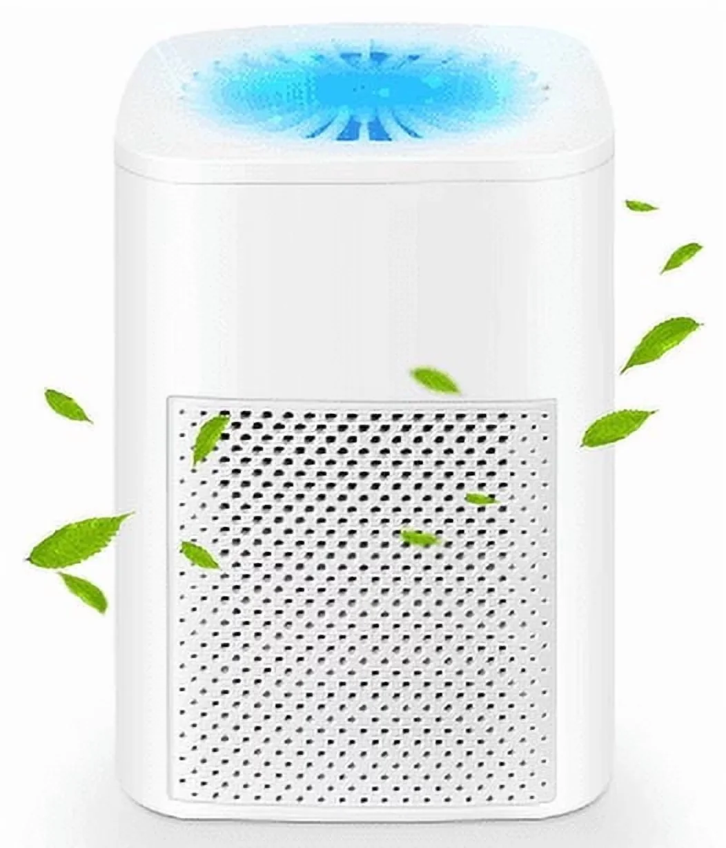 Air Purifier Efficient with Purifiers, The automatic air quality sensor system - Model 0264FC