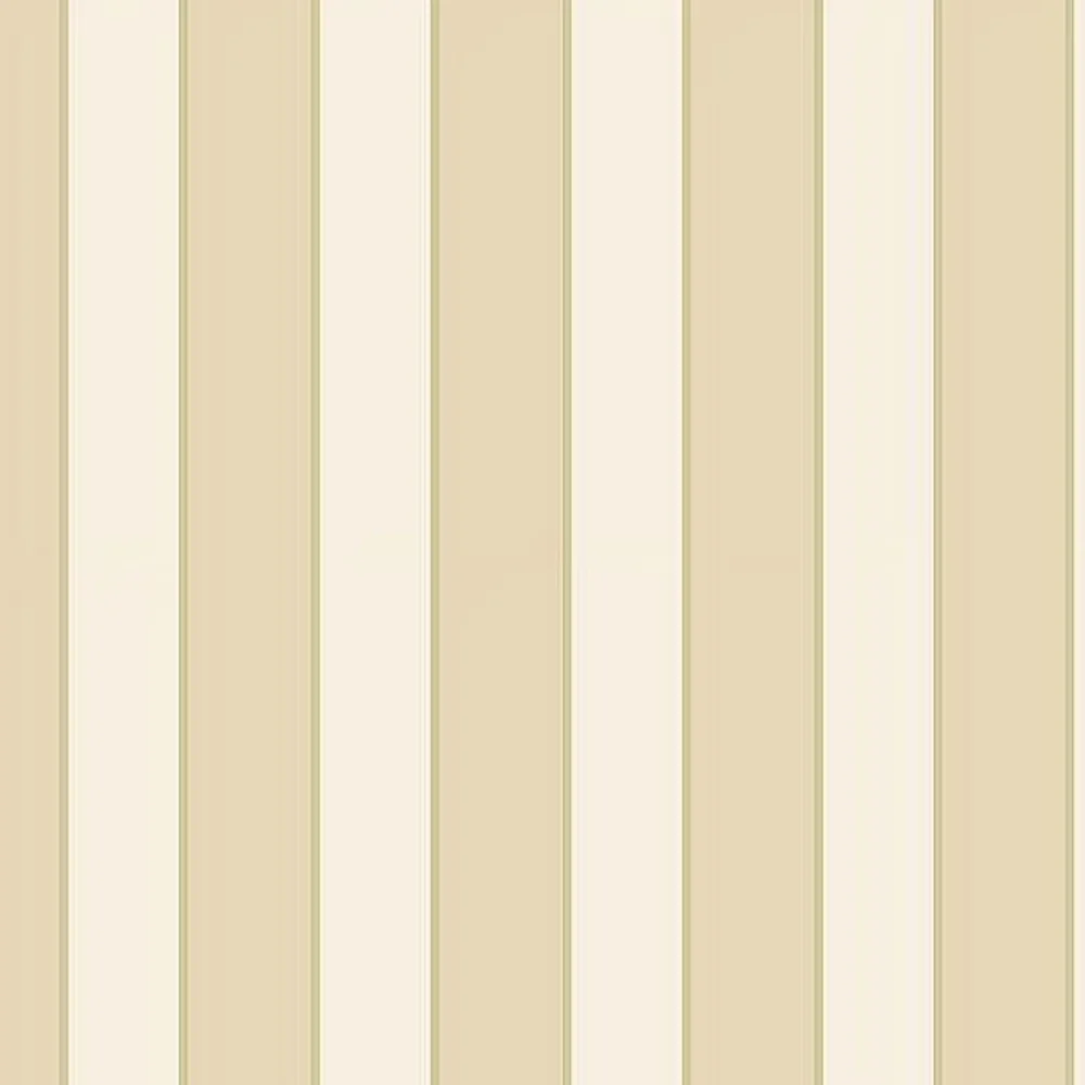 Wallpaper Classic with Stain Resistant, Water-Resistant, Durable - Beige Vinyl Model 4899E3