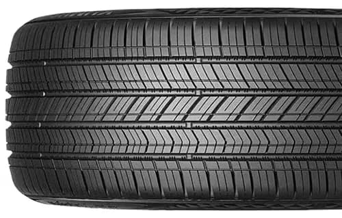 Truck Tire Professional with 102W, All-Weather, 50,000 Mileage Warranty - Model 33E8B2