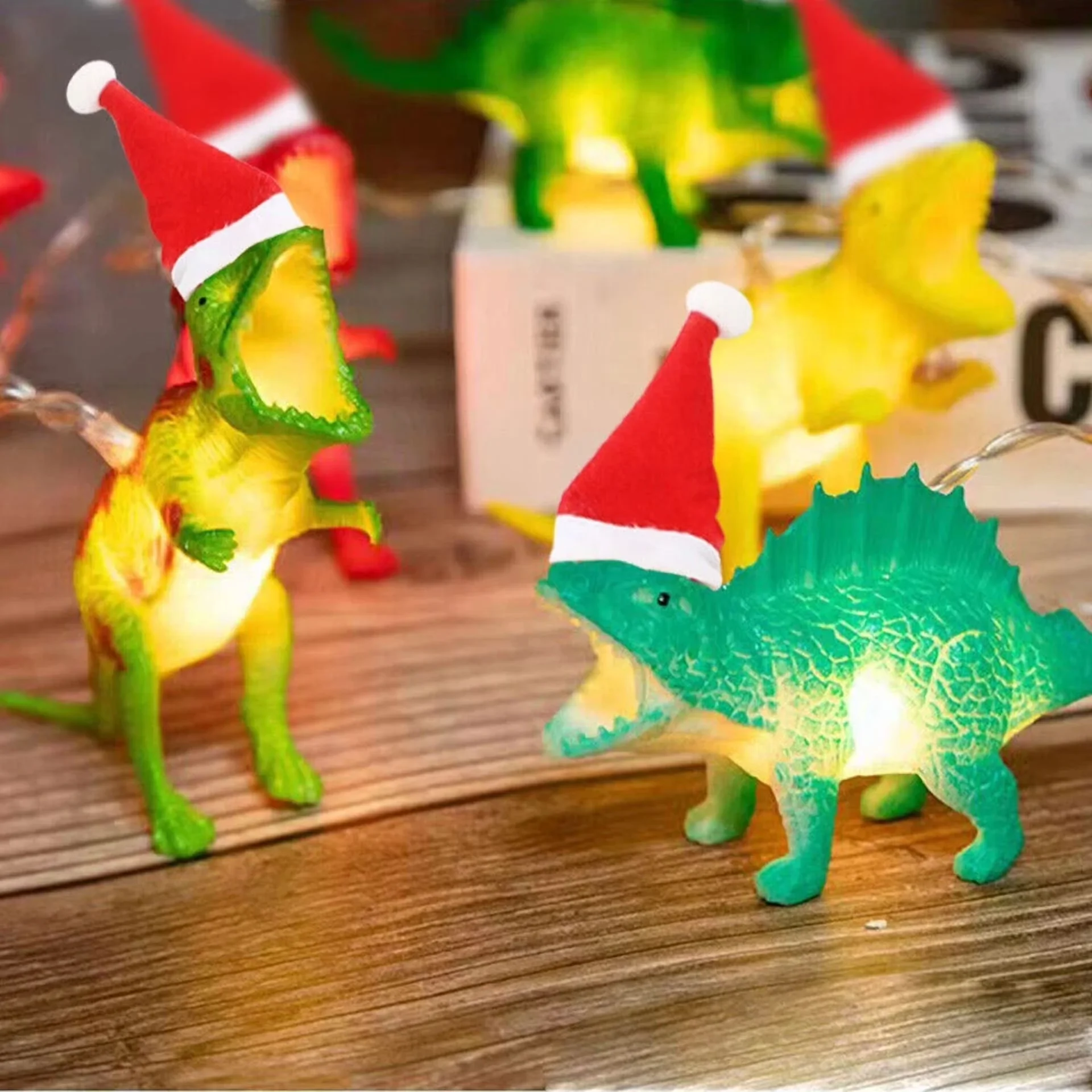 Durable Novelty Light with LED - Multicolor Christmas for Daily Use Model 932AE9