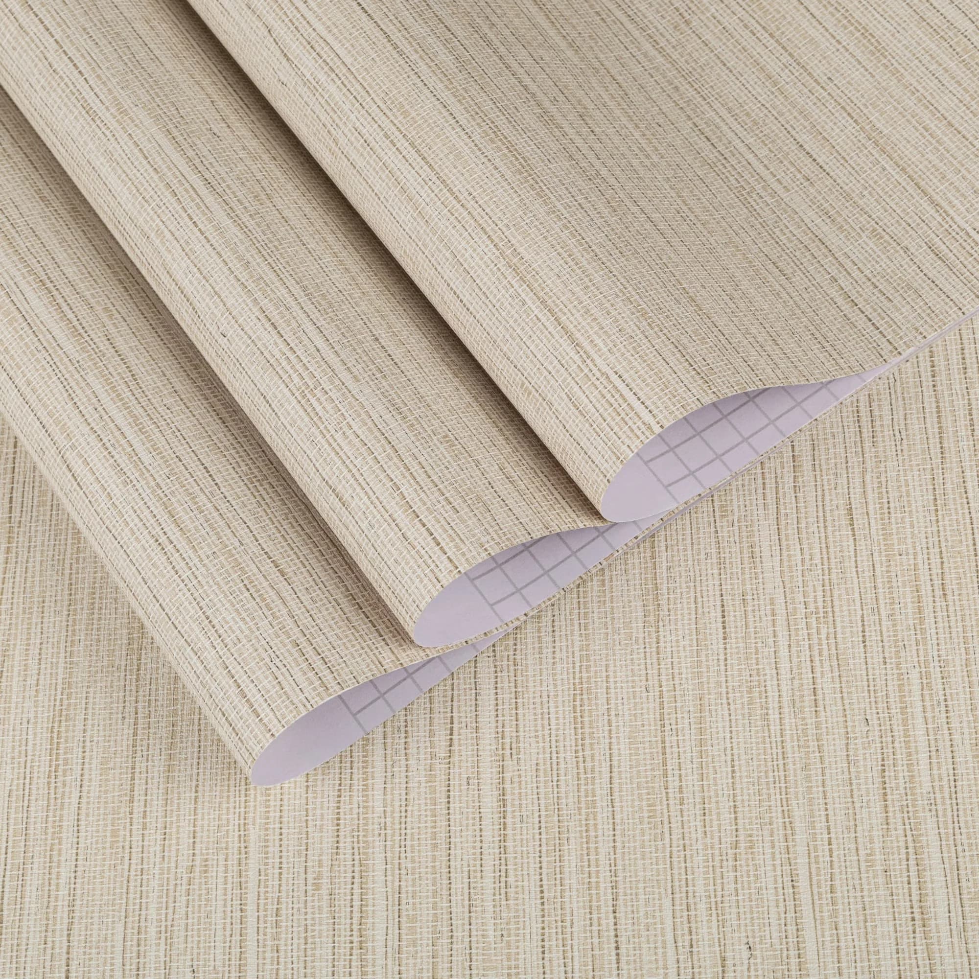 Wallpaper Reliable with Easy To Clean, Removable, Durable - Pvc Multicolor Model B9BB4B