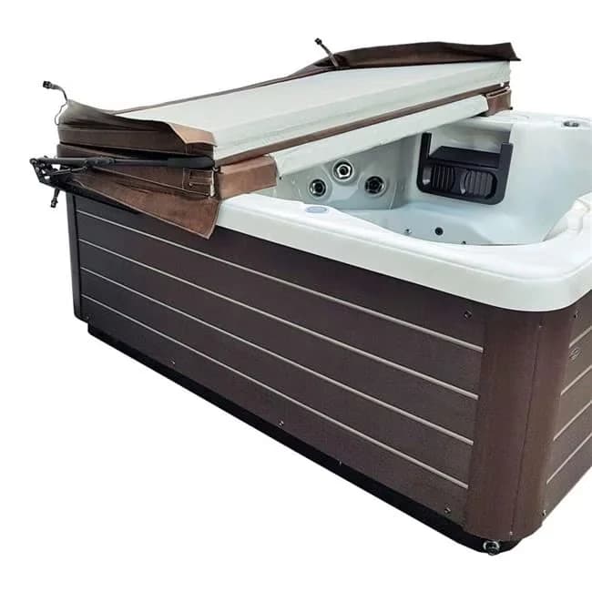 Professional Hot Tub - Multicolor Hydraulic Accessories - Standard Series Model 4F7EB4