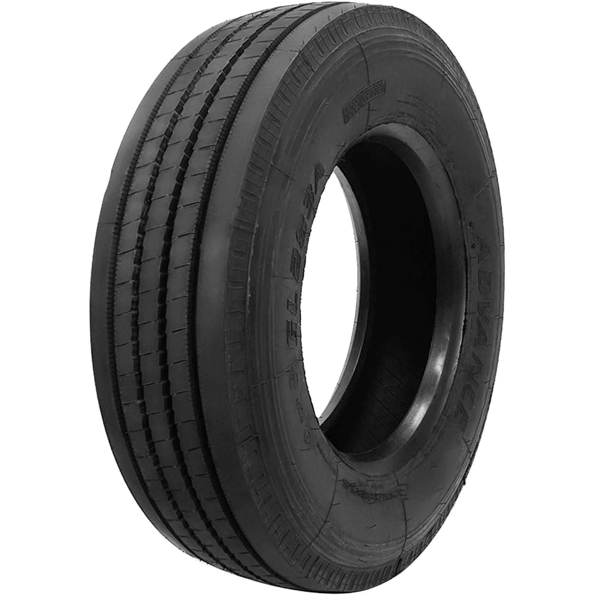 Modern Truck Tire with Fits Multiple Makes And Models - 283A - Quality Construction Model FC474C