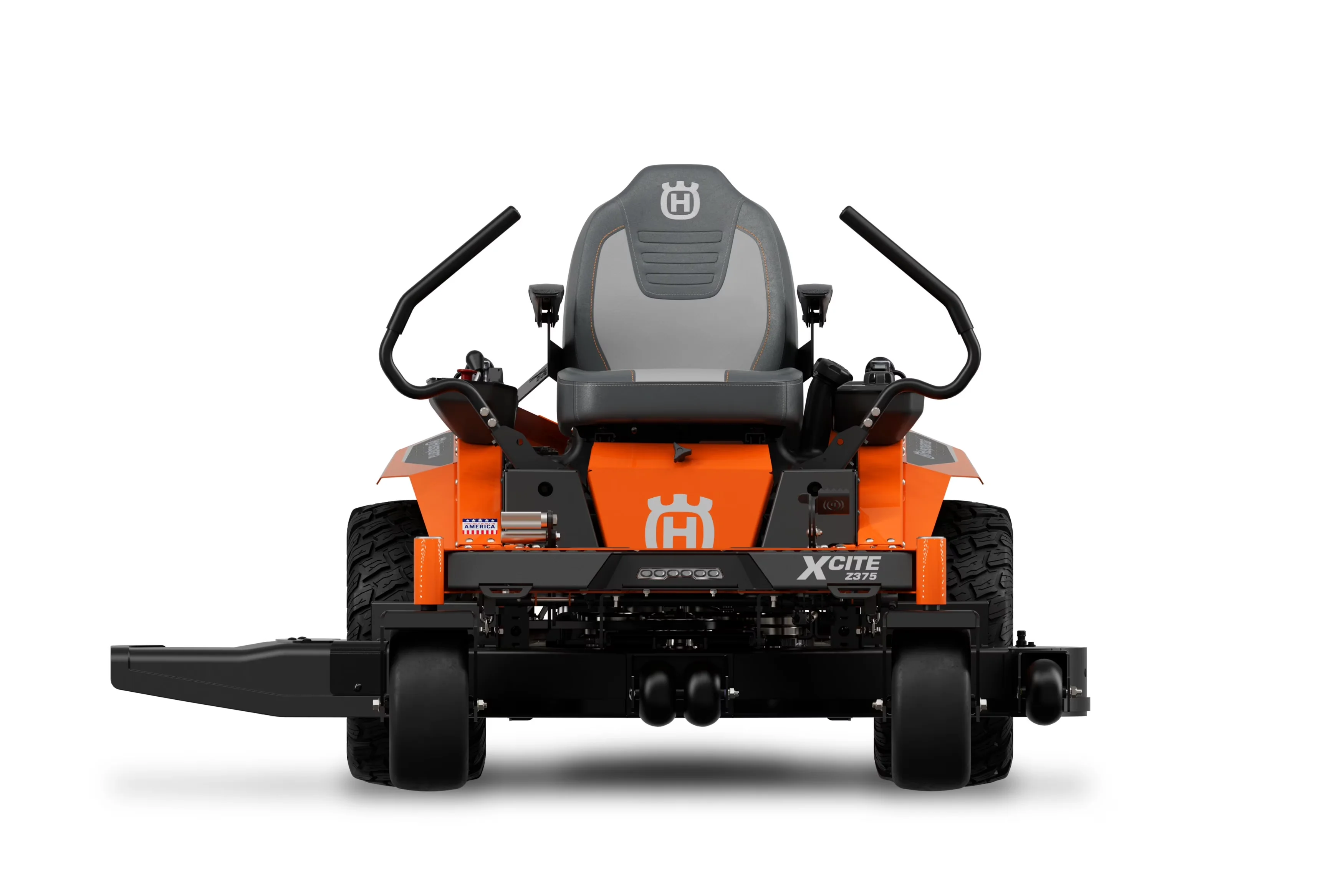 Quality Riding Lawn Mower with Adjustable Speed, Ground speed: 9 mph forward - Model 7A27A5