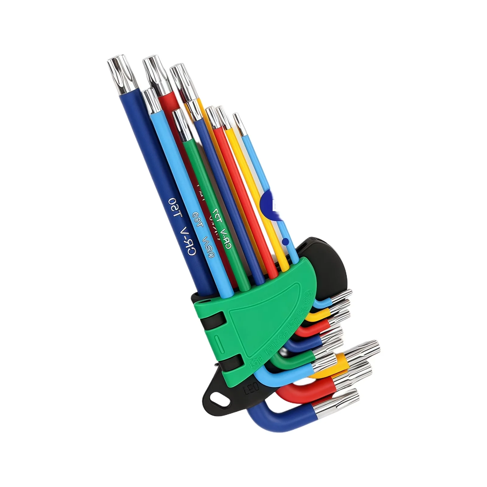 Essential Hand Tool Set - Purple Color - Sleek Profile Model 7FF126