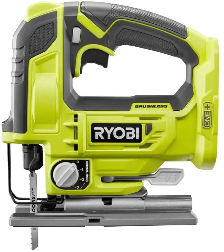 Power Saw Modern with Battery, 18V - Multicolor P524 - Universal Fit Model D9814C
