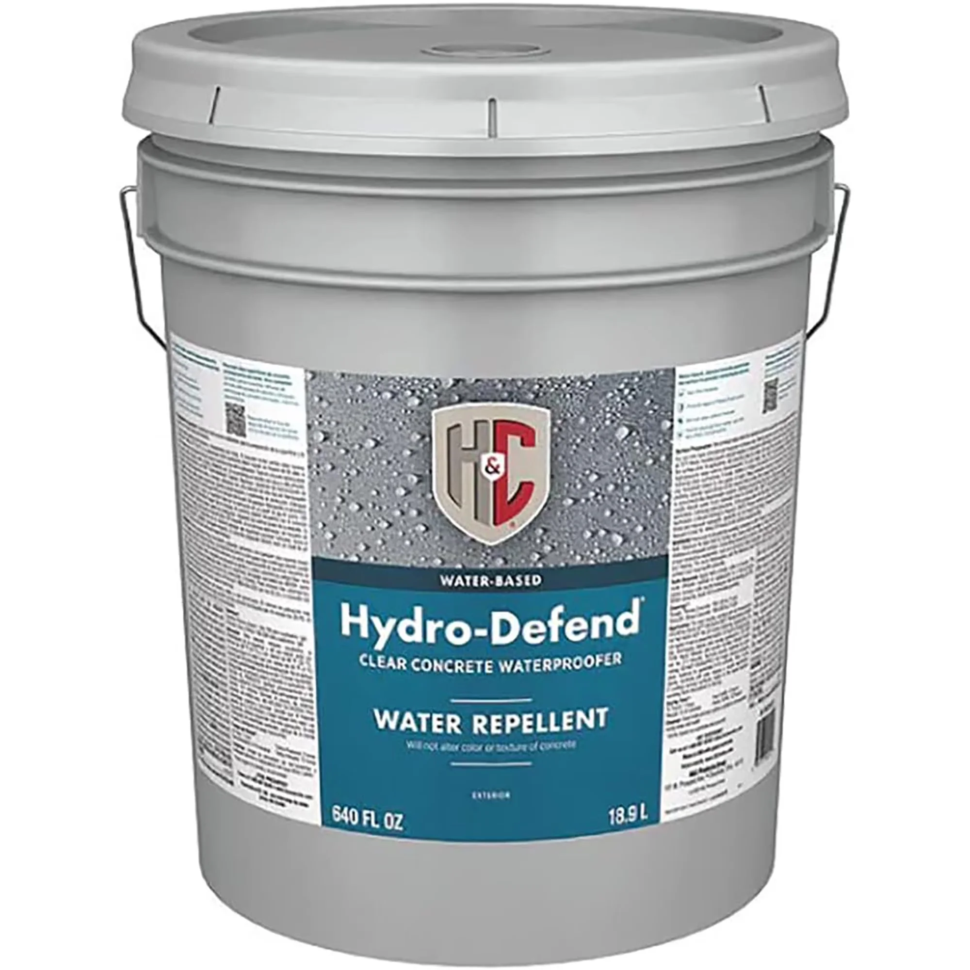 Compact Building Material with Compact - Clear Siloxane Hydro for Home and Office Model 5DD588