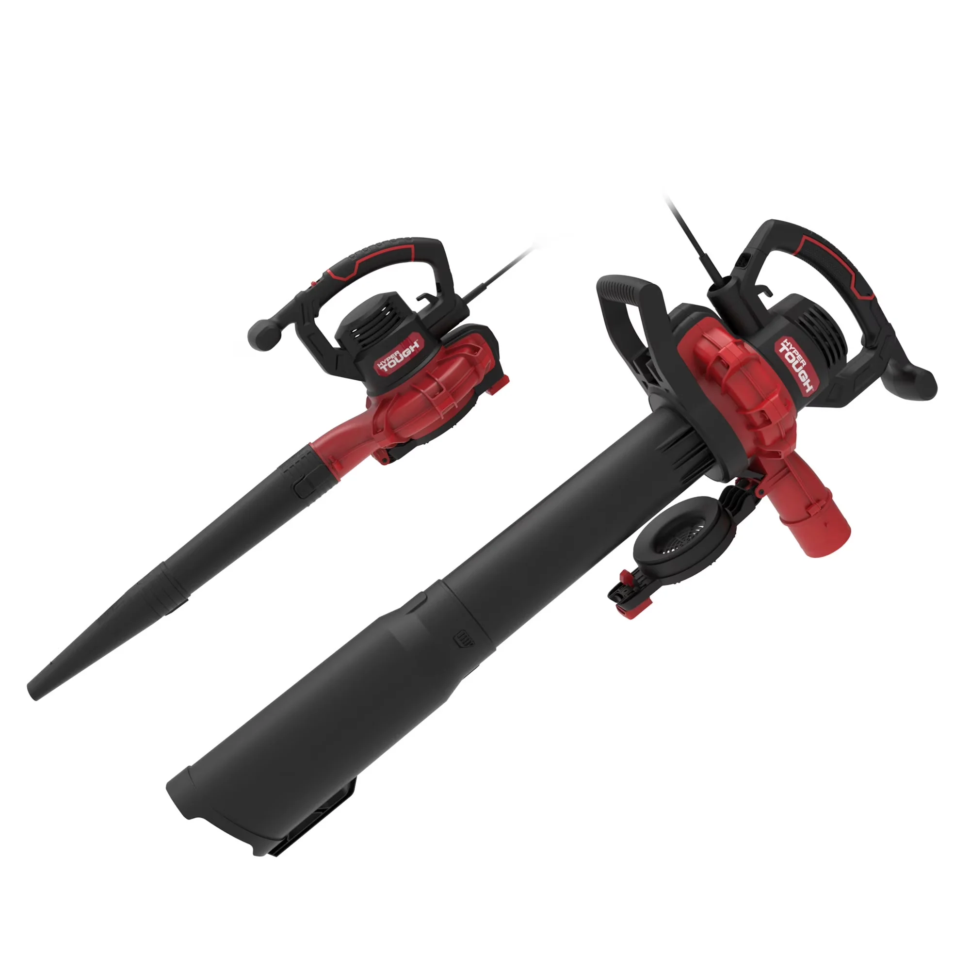 Premium Leaf Blower with Vacuum & Mulcher Combo - 12 - Rustic Charm Model F8138B