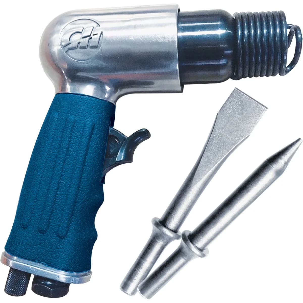Modern Air Tools Compressor with Ergonomic Design, Compatible, Hausfeld Hammer Airhammer - Blue Model 2F3D0A