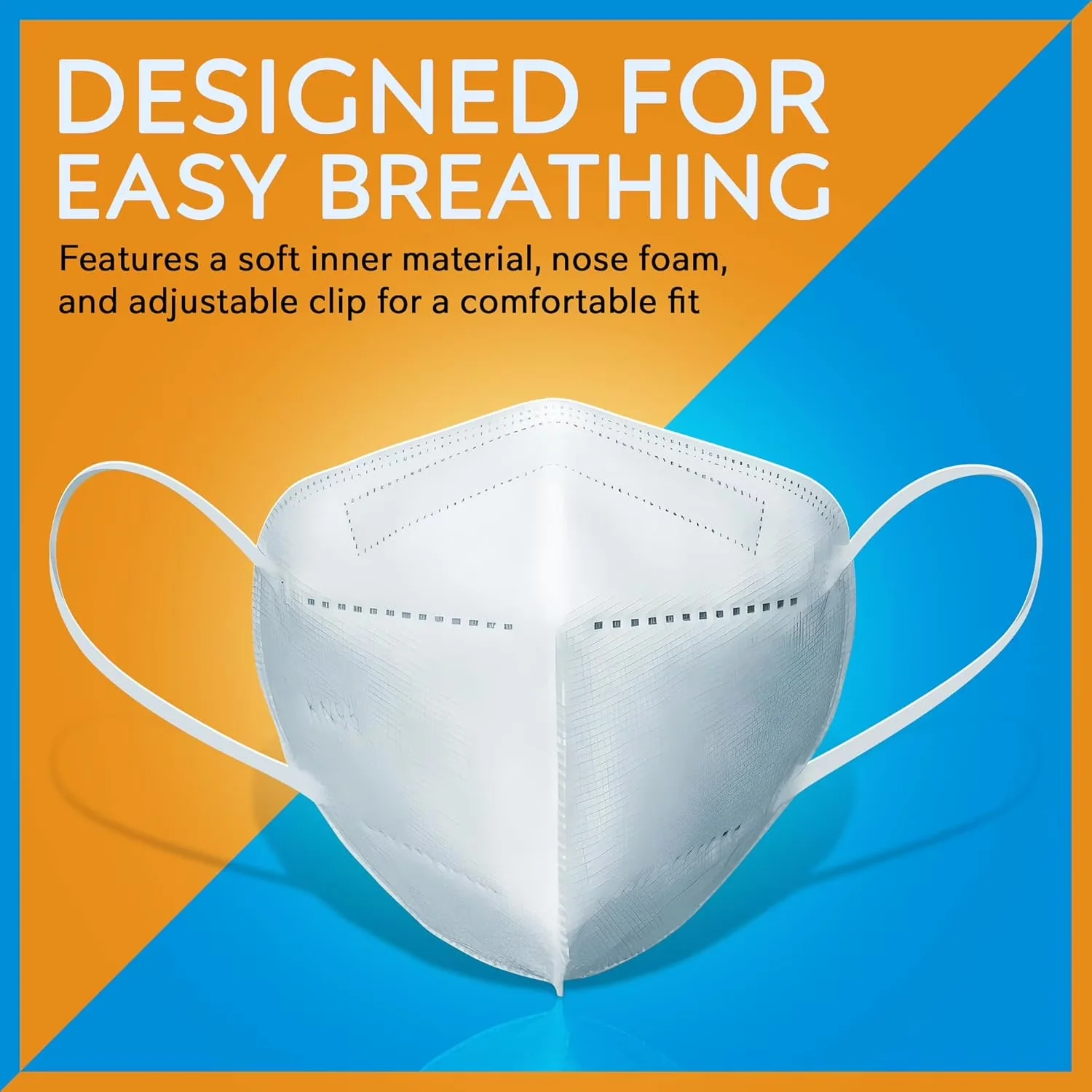Protective Equipment Compact with Breathable - Kn95 White - Satisfaction Guaranteed Model 748C8D