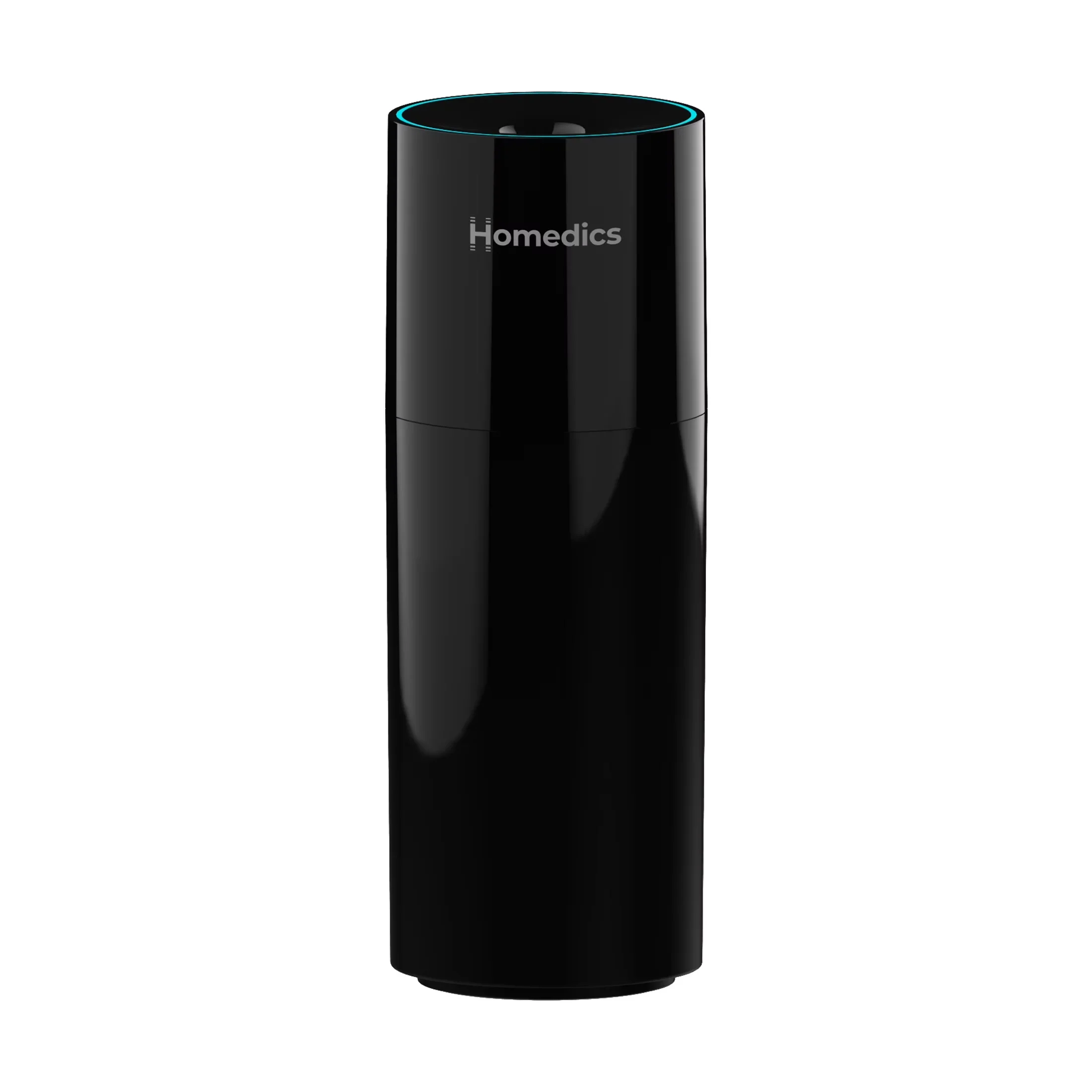 Versatile Humidifier with Battery, Automatic Shut-Off, Ultrasonic cool mist - Black Model BCA6DA