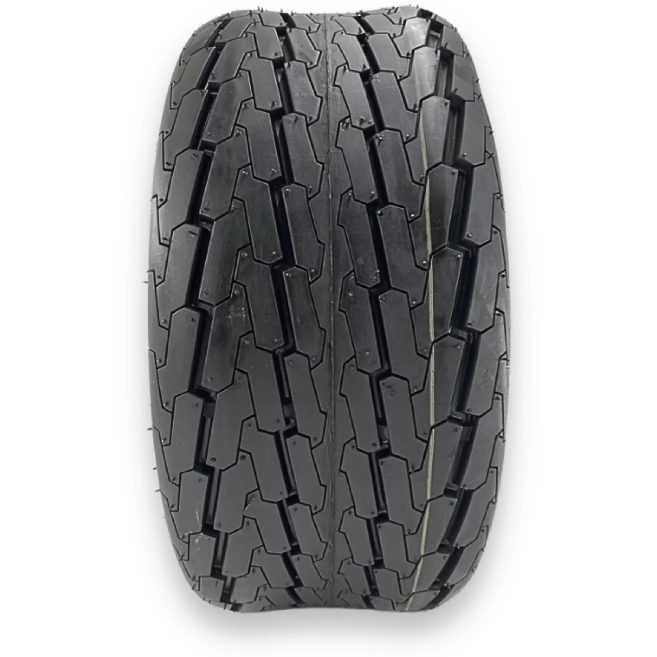 Quality Motor Home And Rv Tire with Fits Multiple Makes And Models, 18.5x8.50-8 Highway Rib 4 Ply Tubeless - Model 75018B