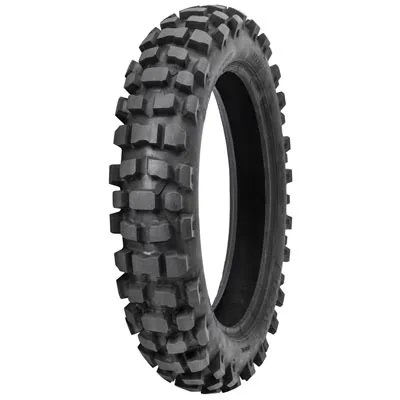 Motorcycle Tire Durable with Dot Approved - Black 90-18 for General Purpose Model 8A4C6E