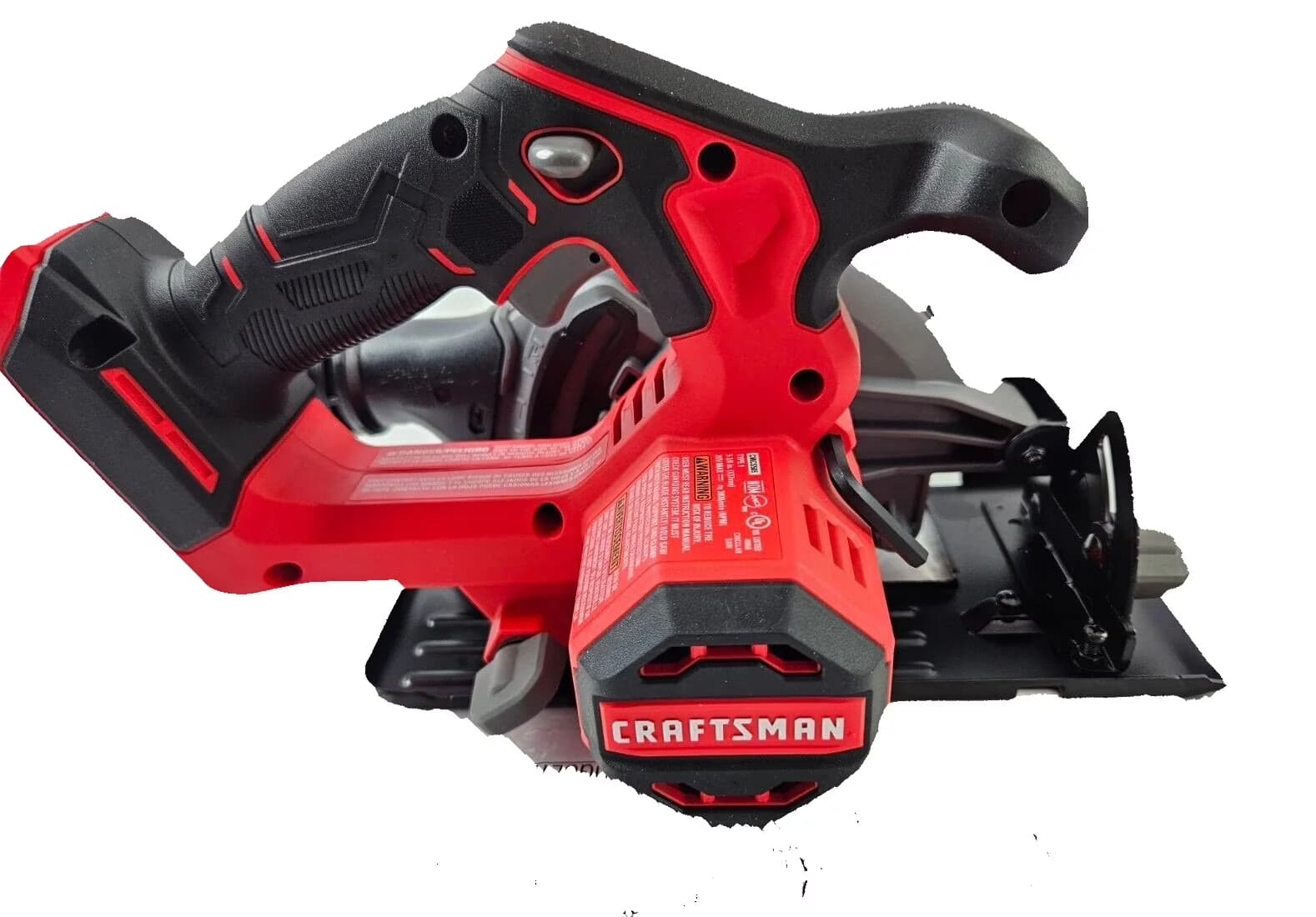 Modern Power Saw with Battery, Brushless Motor, V20 Circular Tool Only Special Purchase - Model 2B1828
