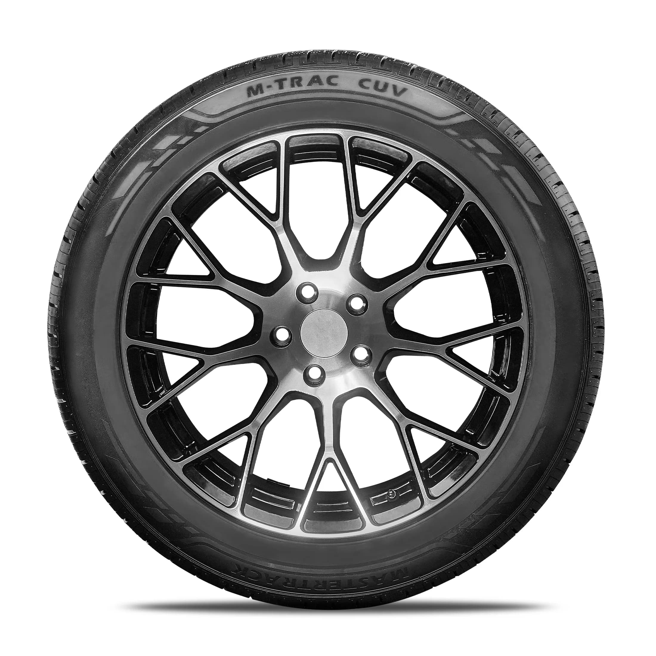 Sleek Suv Tire with 105V, All-Weather, Tire Size: 245/60R18 (No Wheels) - Model 19C3BB