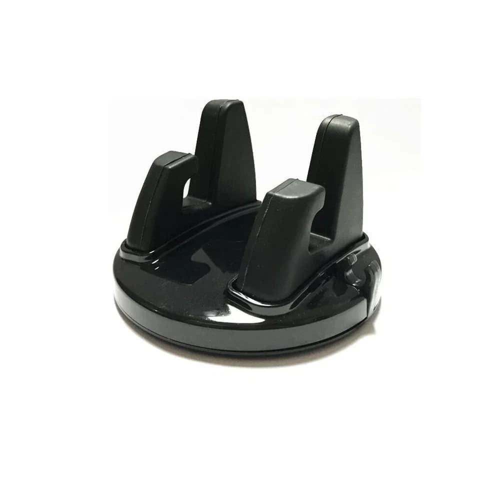Sleek Home Gym with 360 Degree Rotation, 2 Packs Phone Holder 360 Rotate Stand for Car, Office - Model 7C8A99