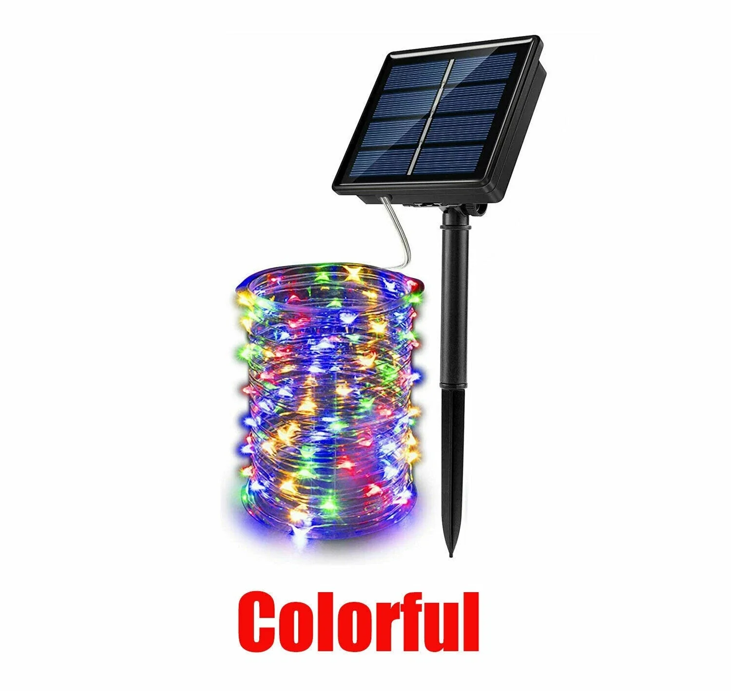 Quality Novelty Light with LED, Solar - Industrial Grade Model E70CC1