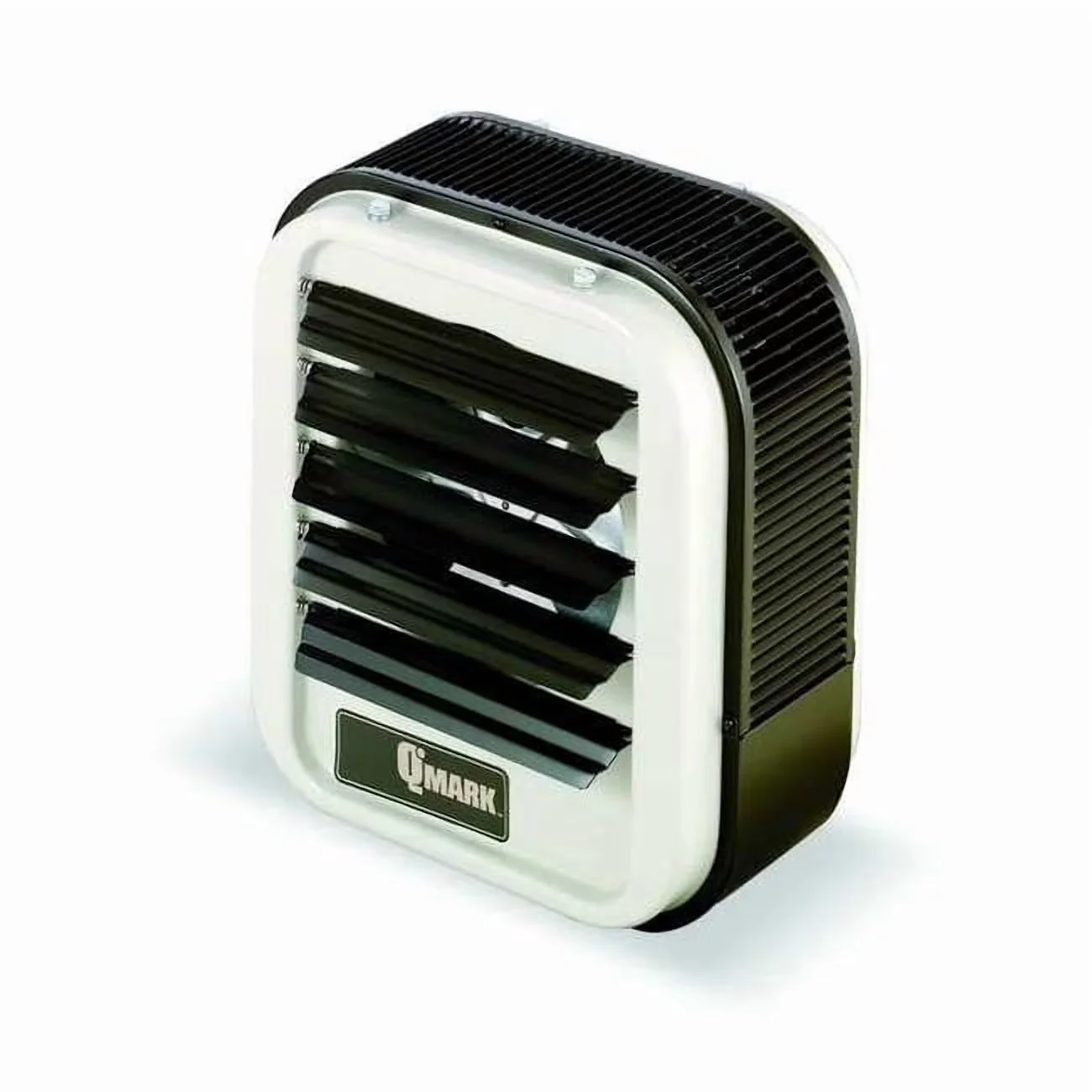Modern Portable And Electric Space Heater with 208V, Adjustable, Color Black/White - White Model D9436C