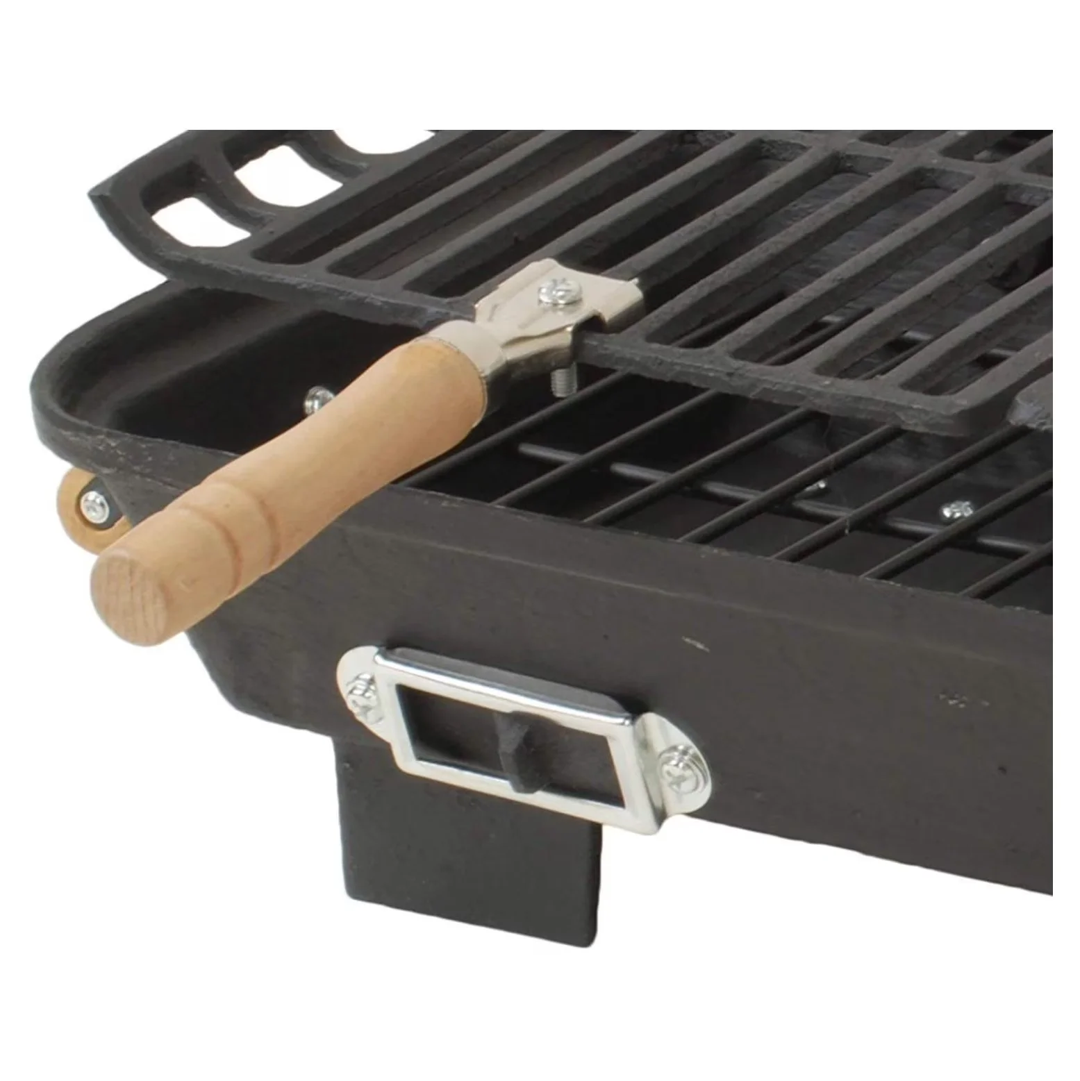 Compact Flat Top Grill with 10 by 18-Inch (Limited Edition) - Cast Iron Model DFC62D