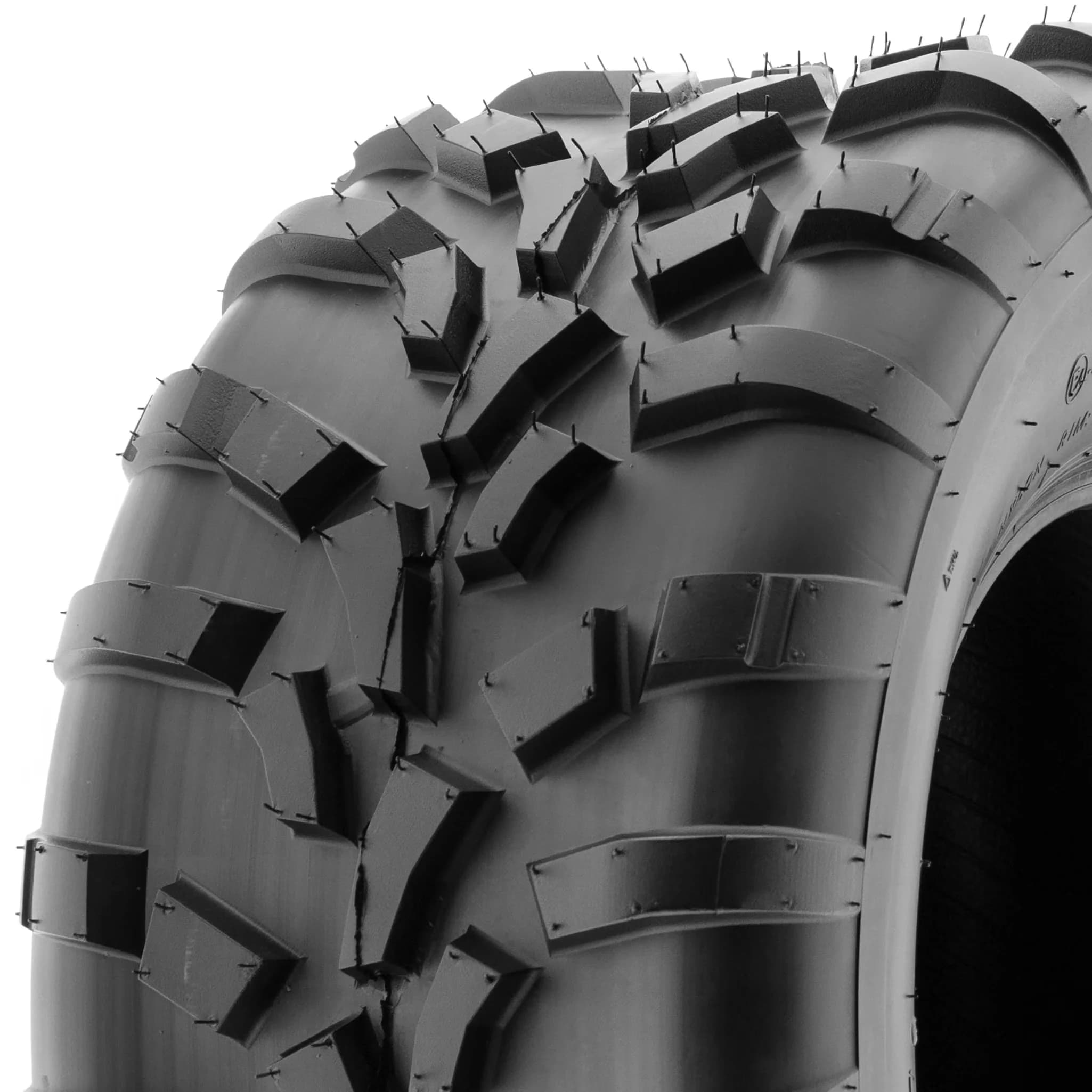 Modern Atv Tire with Durable Construction - A010 - Industrial Grade Model F85E1E