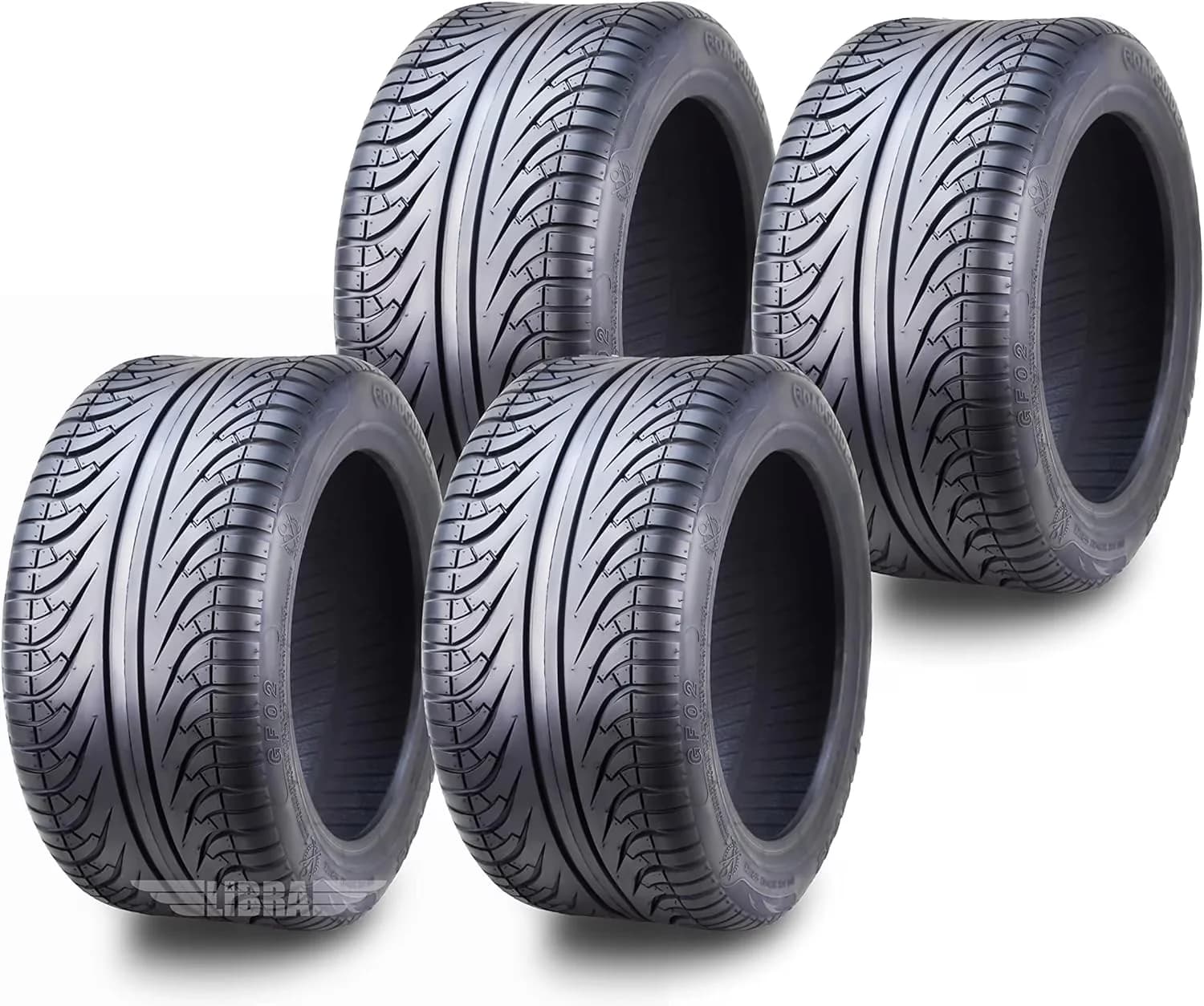 Golf Cart Tire Quality - 65-10 - Modern Design Model 1846A2
