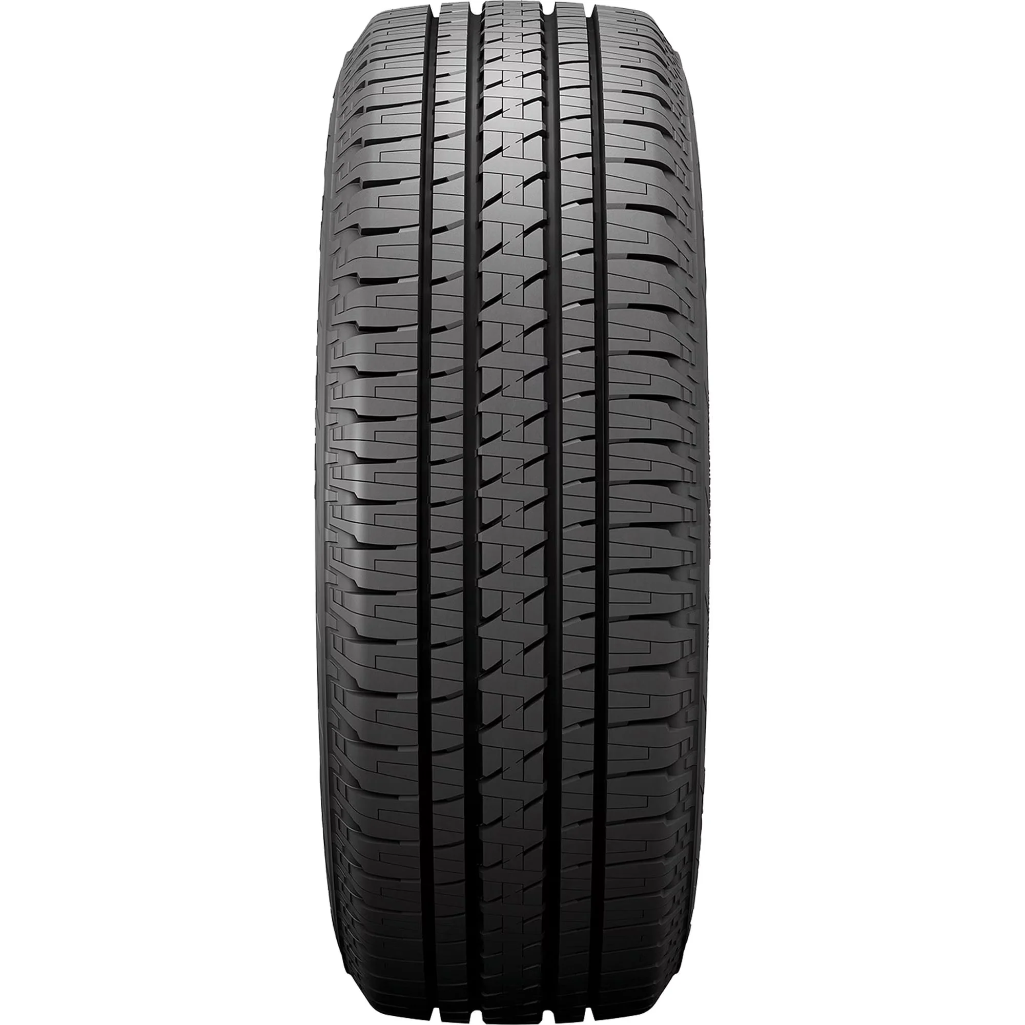 Efficient Truck Tire with Extra Strength, Fits Multiple Makes And Models - Model F8078E