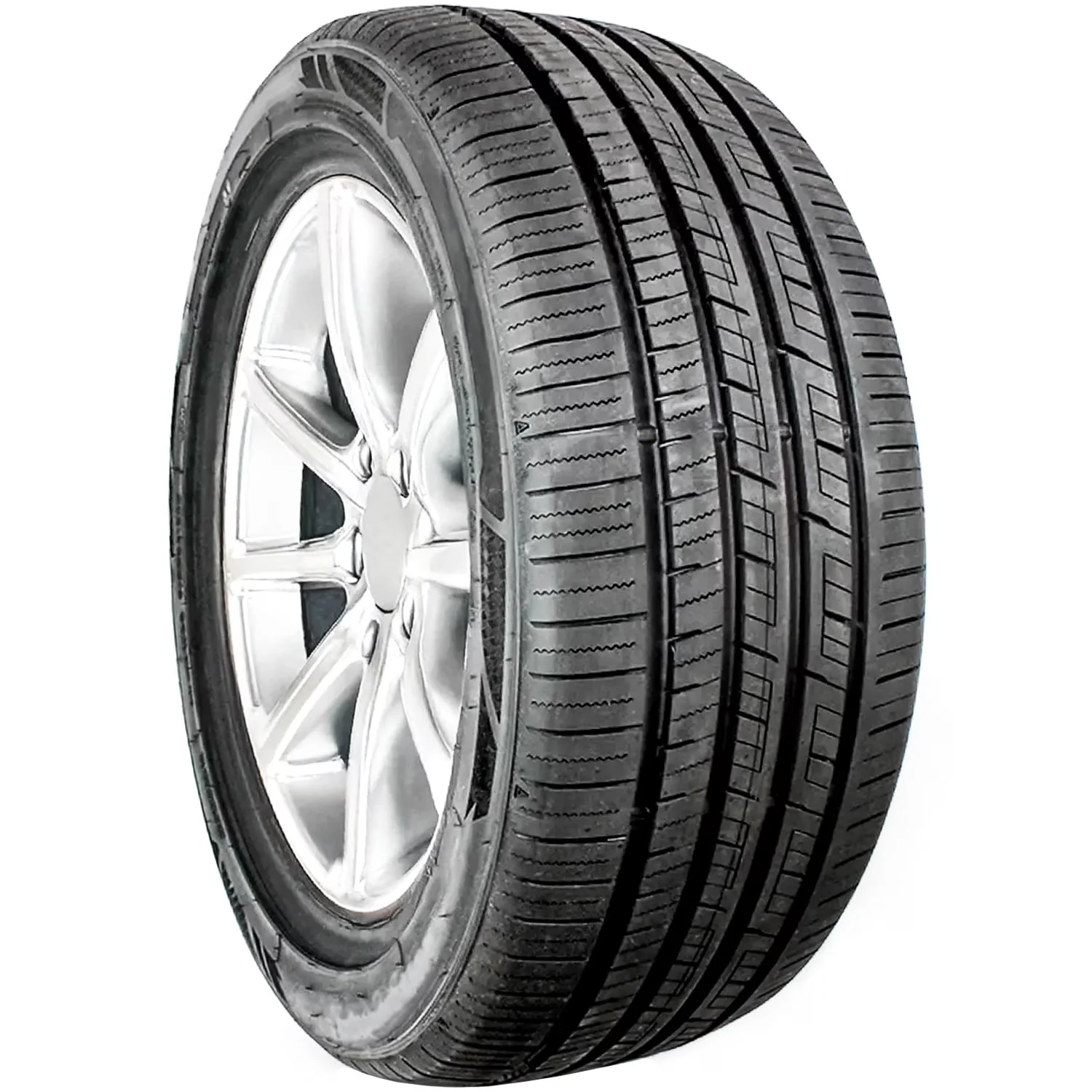 Compact Car Tire with 91W, High-Speed, Tyre Racing Trac 215/ 91W - 45R17XL Model 08F2DA