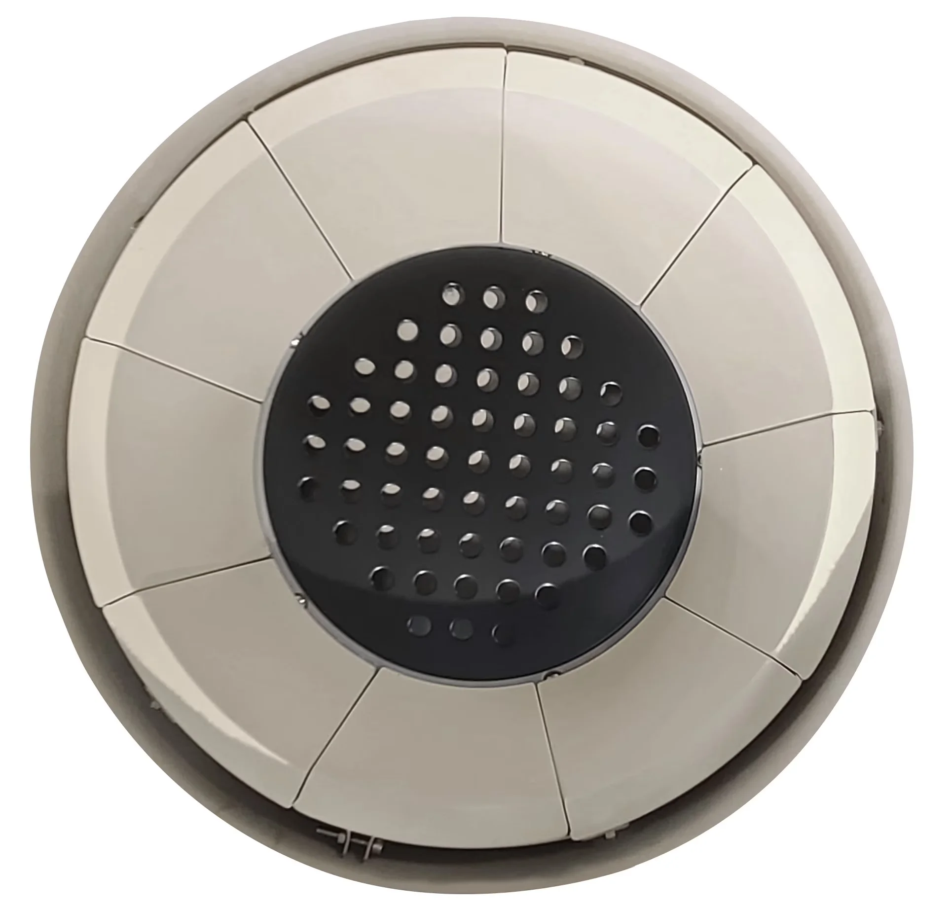 Reliable Charcoal Grill with Includes Cart, Fast and Easy Assembly - Ceramic Black Model DB8704