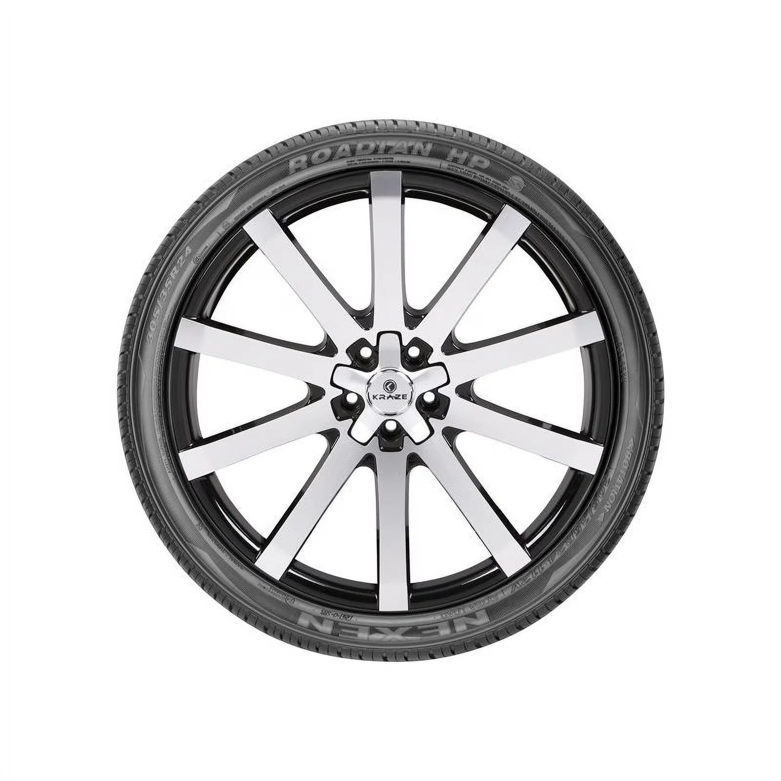 Innovative Suv Tire with 116V, High-Speed, Roadian HP 285/ 116V Light Truck & - Model 997730