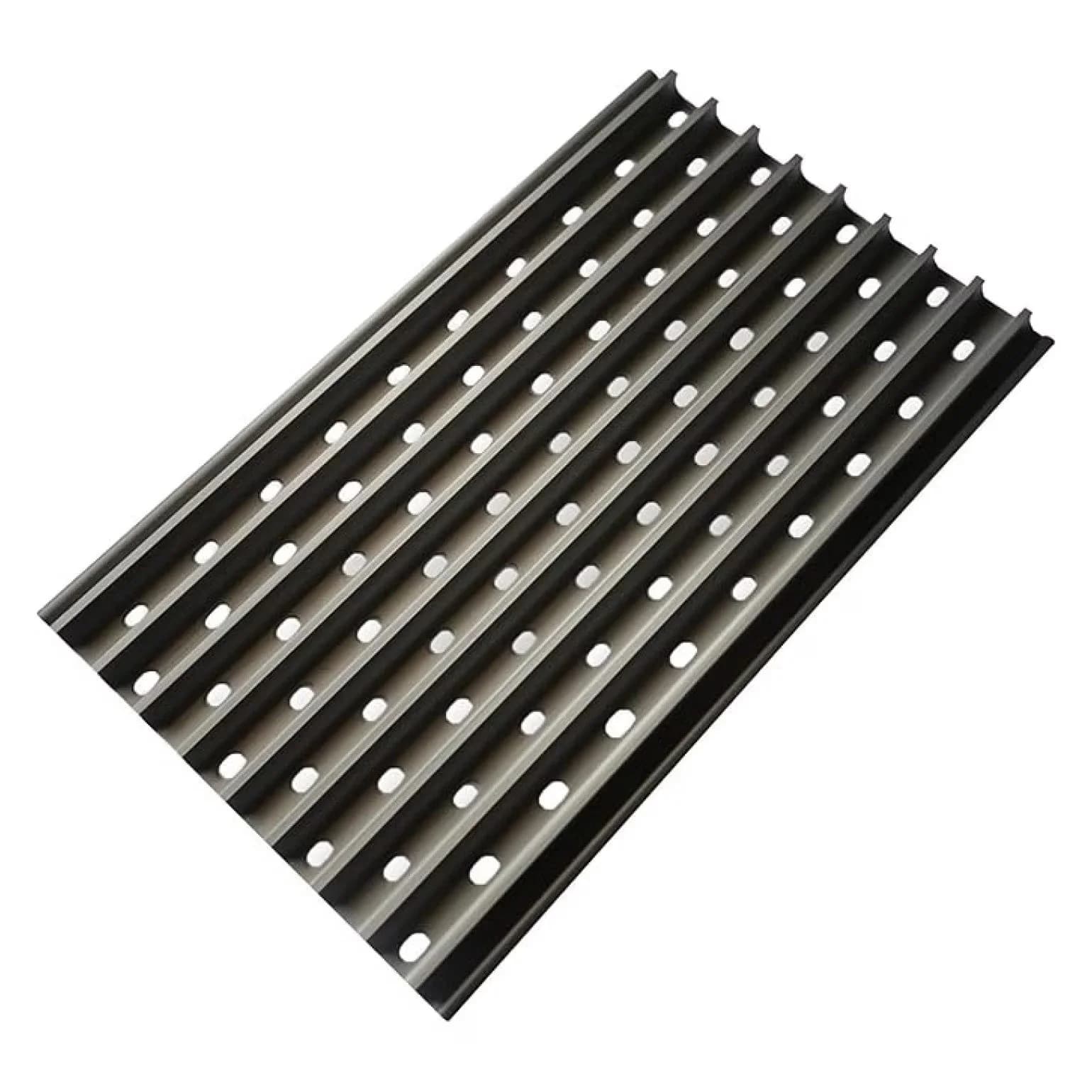Durable Combo Grill with Flavor Zone | Universal Accessory - Multicolor Model 09023D