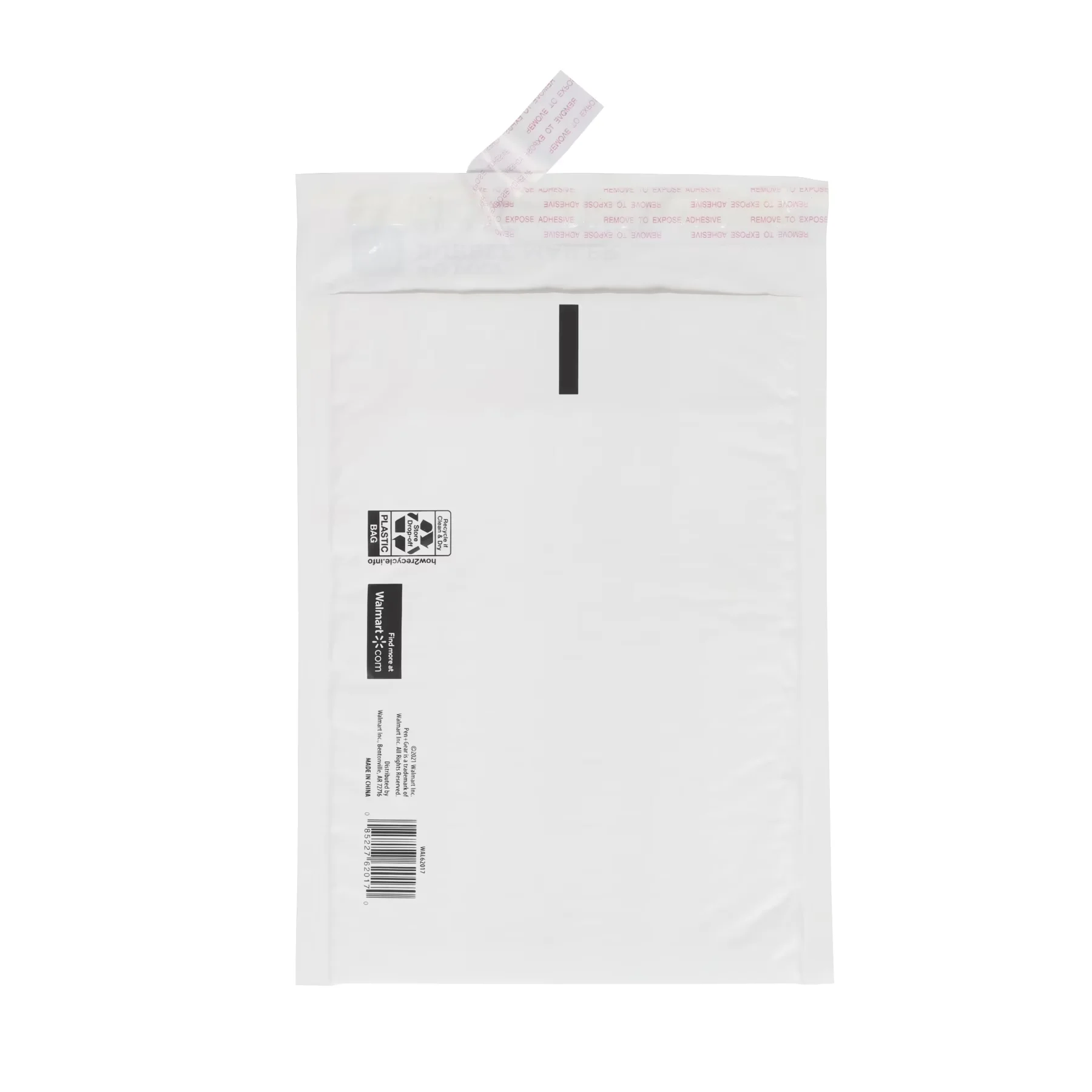 Professional Moving with White Self-Sealing Poly Bubble Mailers, 6" x 9 - Poly Model 4F313F