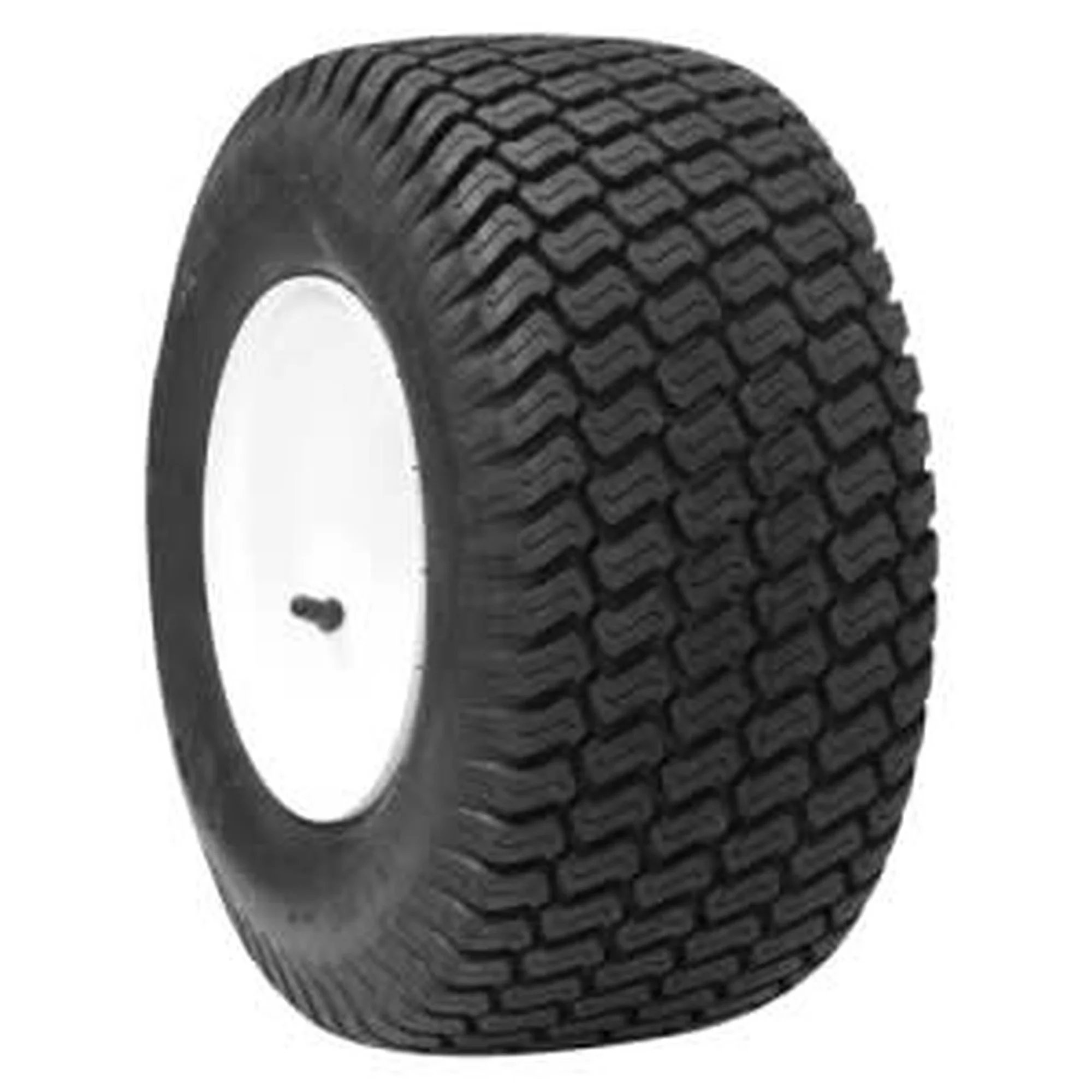 Compact Lawn Mower Tire with Fits Multiple Makes And Models, Product May Vary From Picture, Wheel/Rim Not Included - Model FF201A