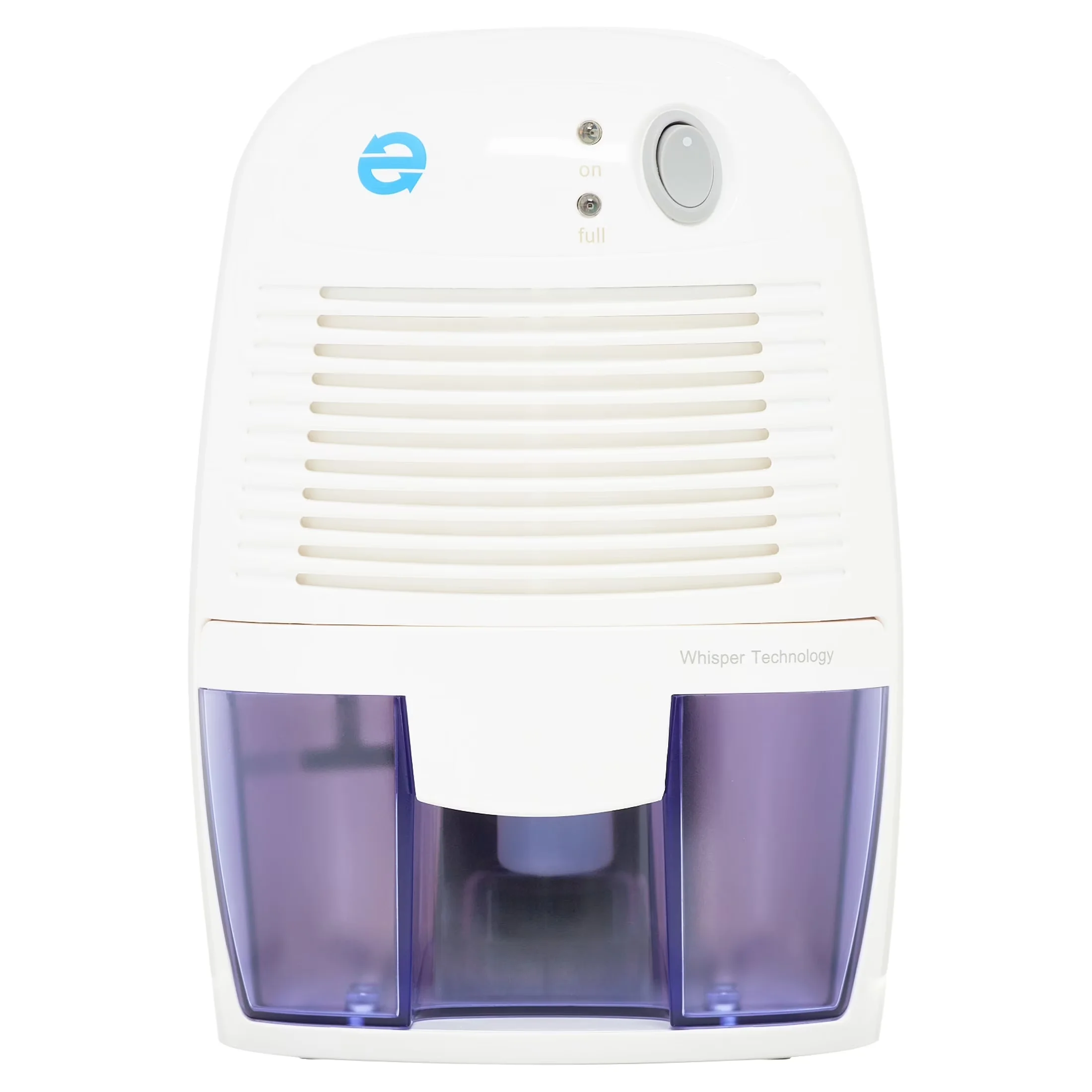 Dehumidifier Durable with Energy Efficient, Spill proof reservoir - White Model B5110E