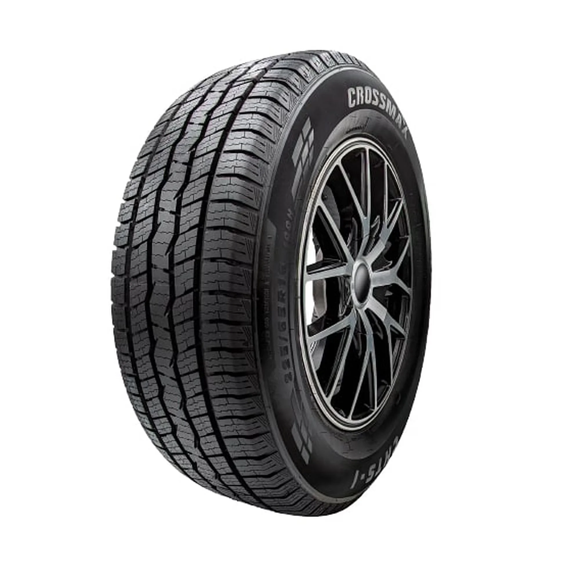 Efficient Truck Tire with 108V, Size: 235/65R17, Designed for use on CUVs and SUVs - Model A980E2
