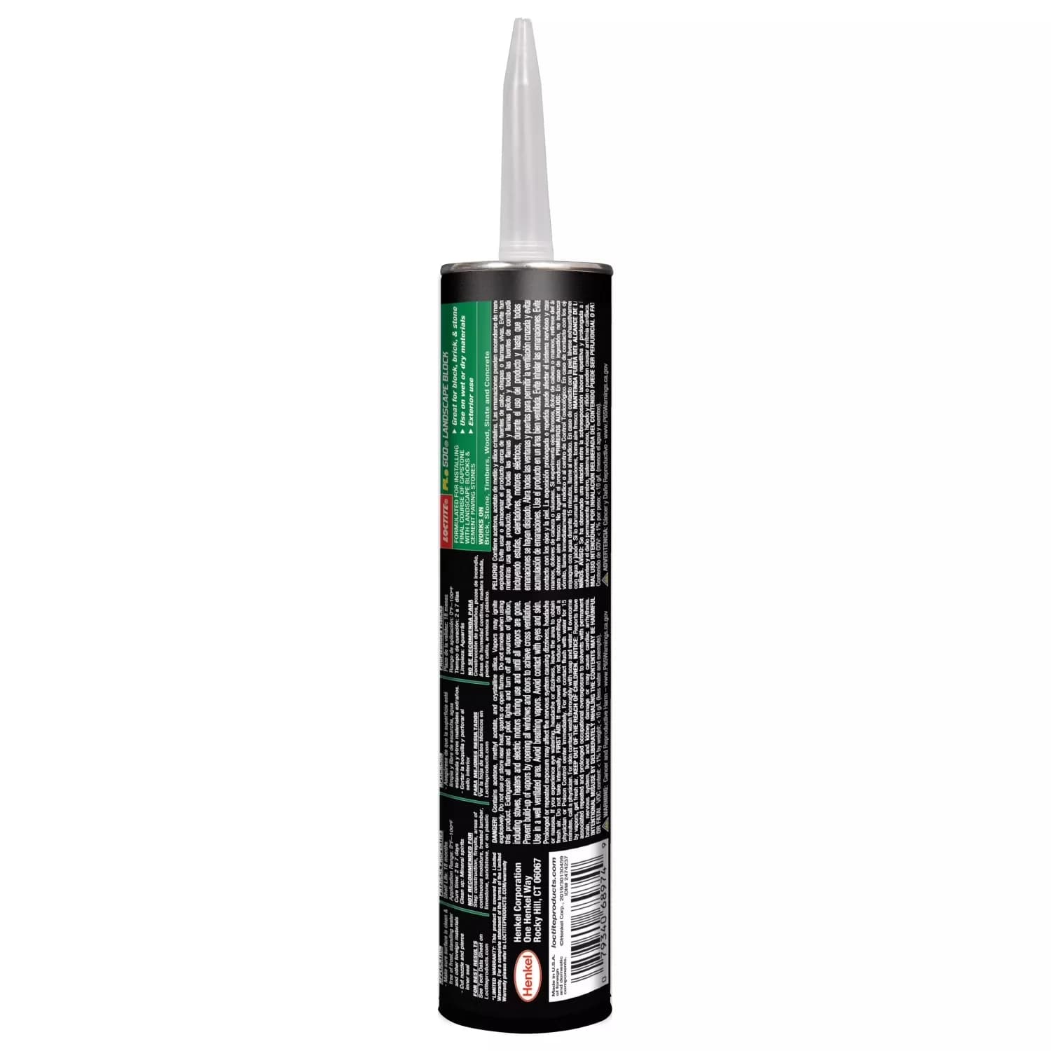 Reliable Adhesives Glues In Paint Supplies Tool with Heavy Duty, Color: Tan, Pack of 1 - Beige 10 fl oz Model 118375
