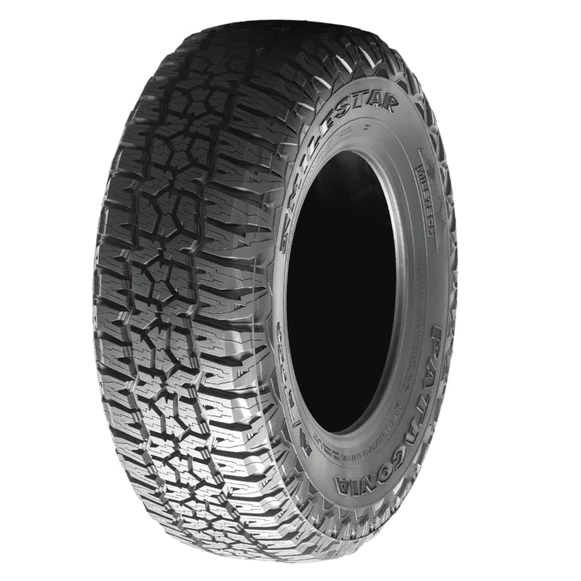Truck Tire Versatile with Fits Multiple Makes And Models, Designed for use on light trucks - Model 01937E