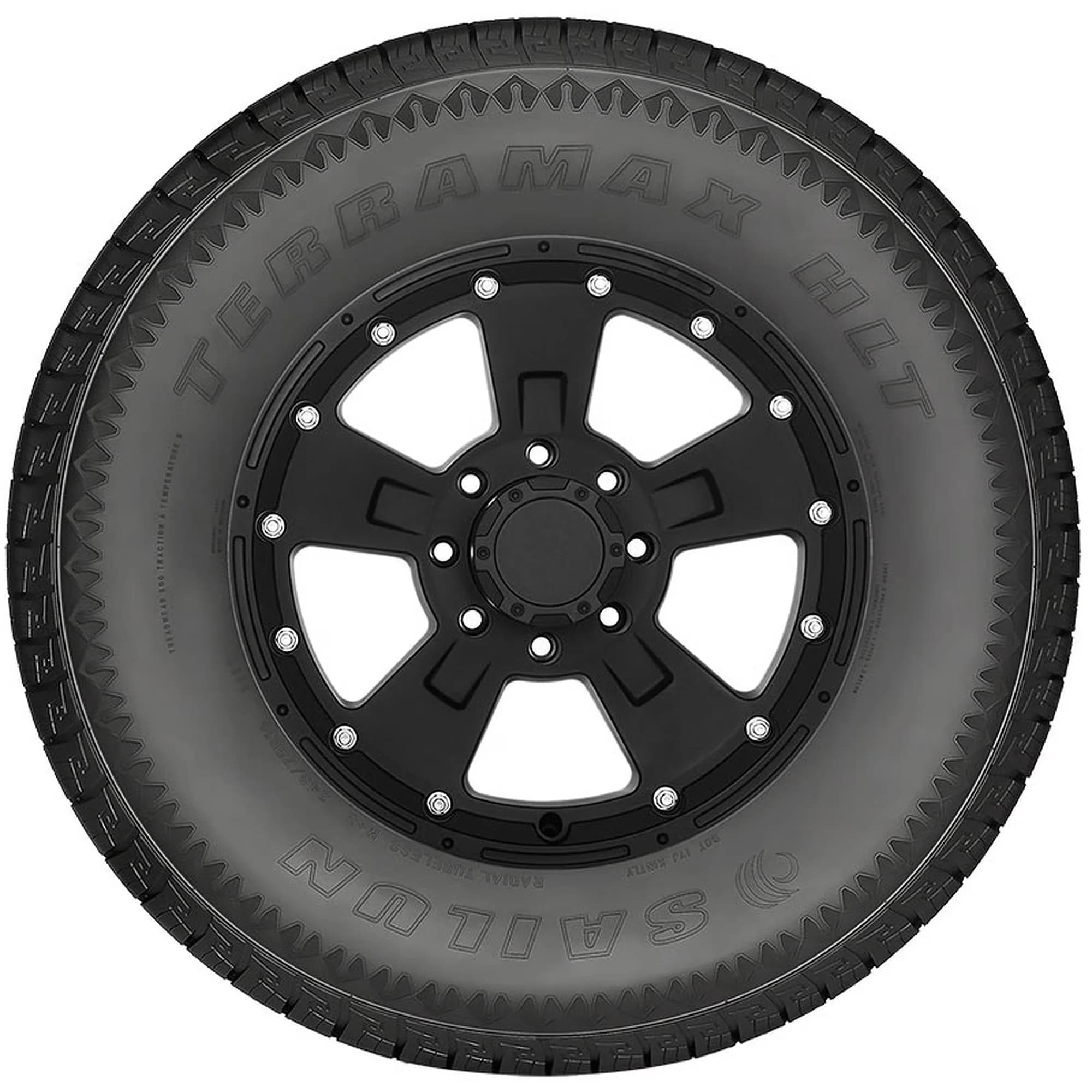 Compact Suv Tire with Fits Multiple Makes And Models - 65R17 - Reliable Performance Model 77CB19