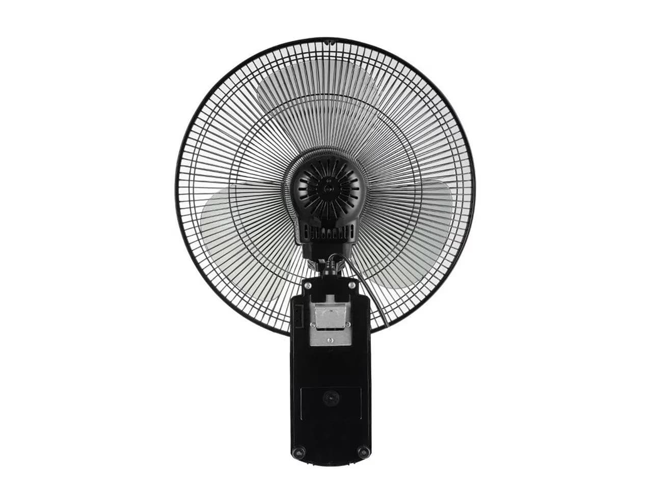 Fans In Cooling Professional with Timer, Oscillating, Remote Controlled - Plastic Multicolor Model F84CFE