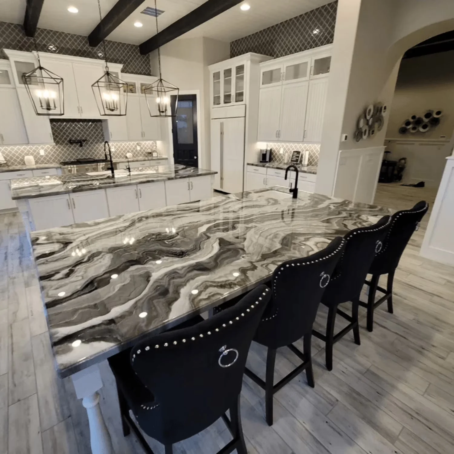 Building Material Innovative with Easy To Clean, Countertops (1/2 Gallon) Epoxy Resin Kit - Clear 1/2 Gal Model 5BA024