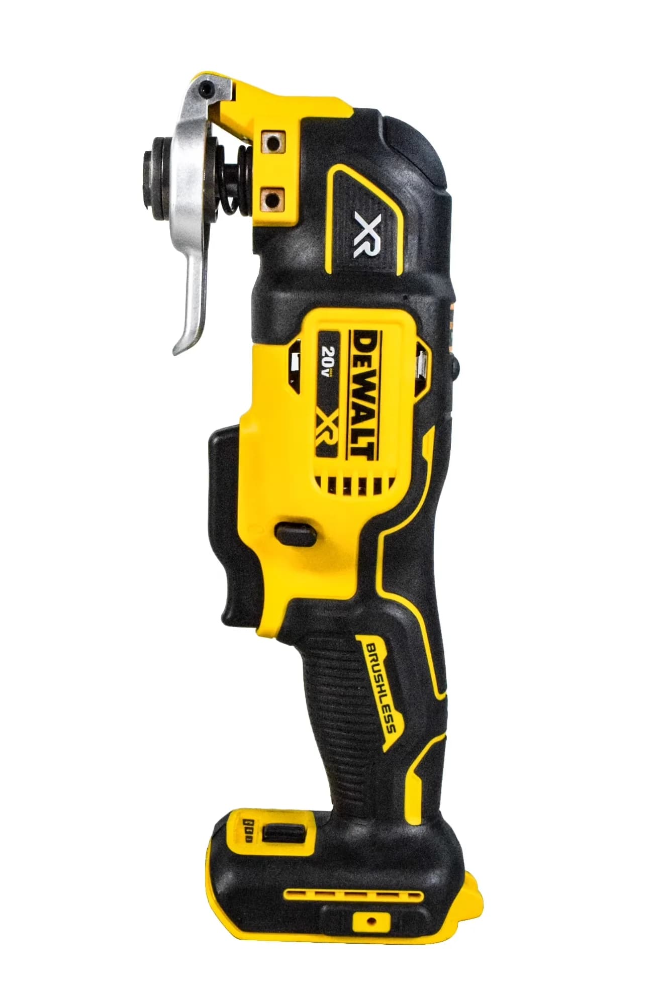Innovative Power Tool with Battery, 20V, Cordless Electric Multi Oscillating - Multicolor Model 4B625C