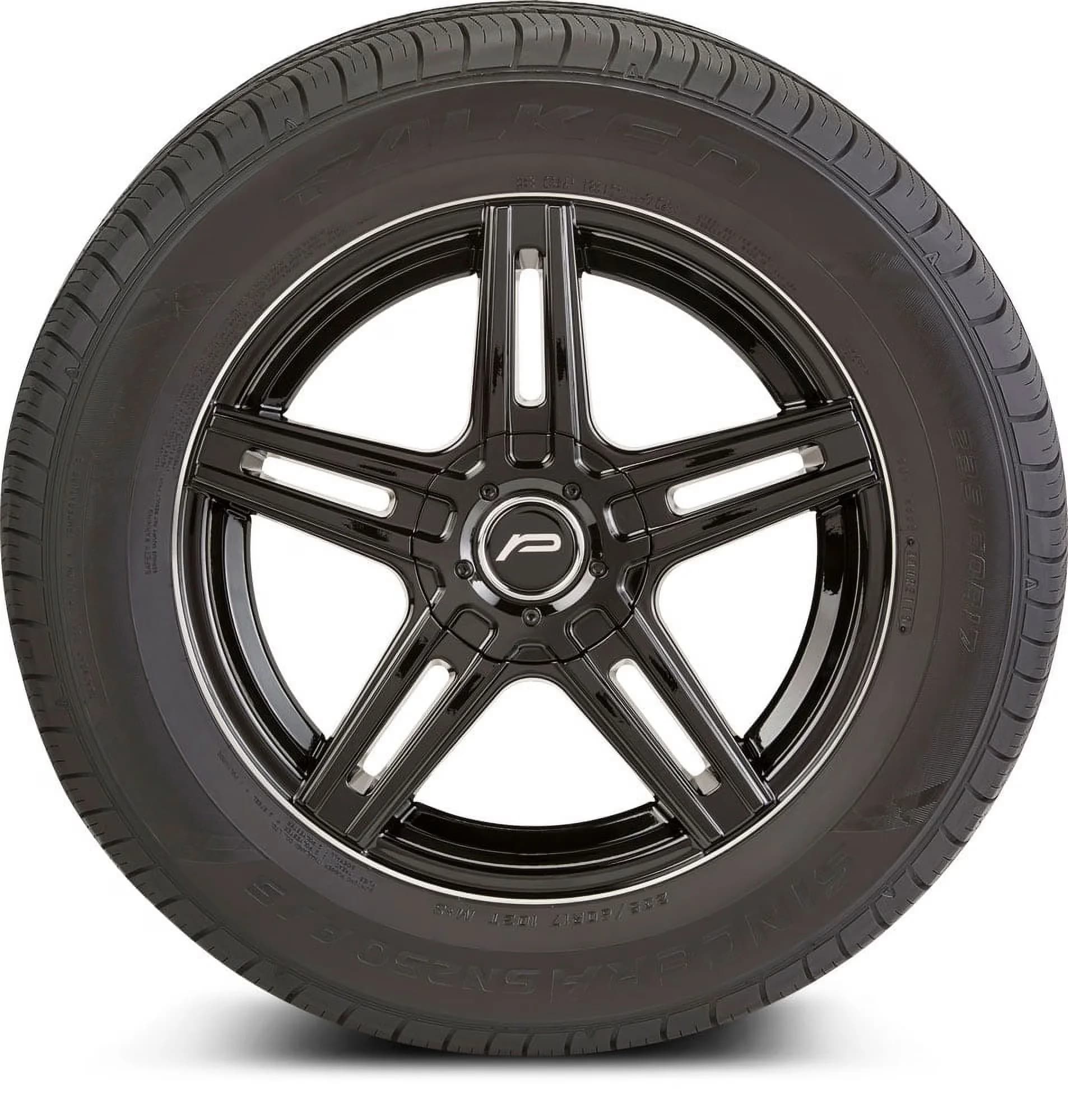 Classic Atv Tire with 95V, Size: 215/60R16, Model: Sincera SN250 A/S for Multiple Applications - Model C49900