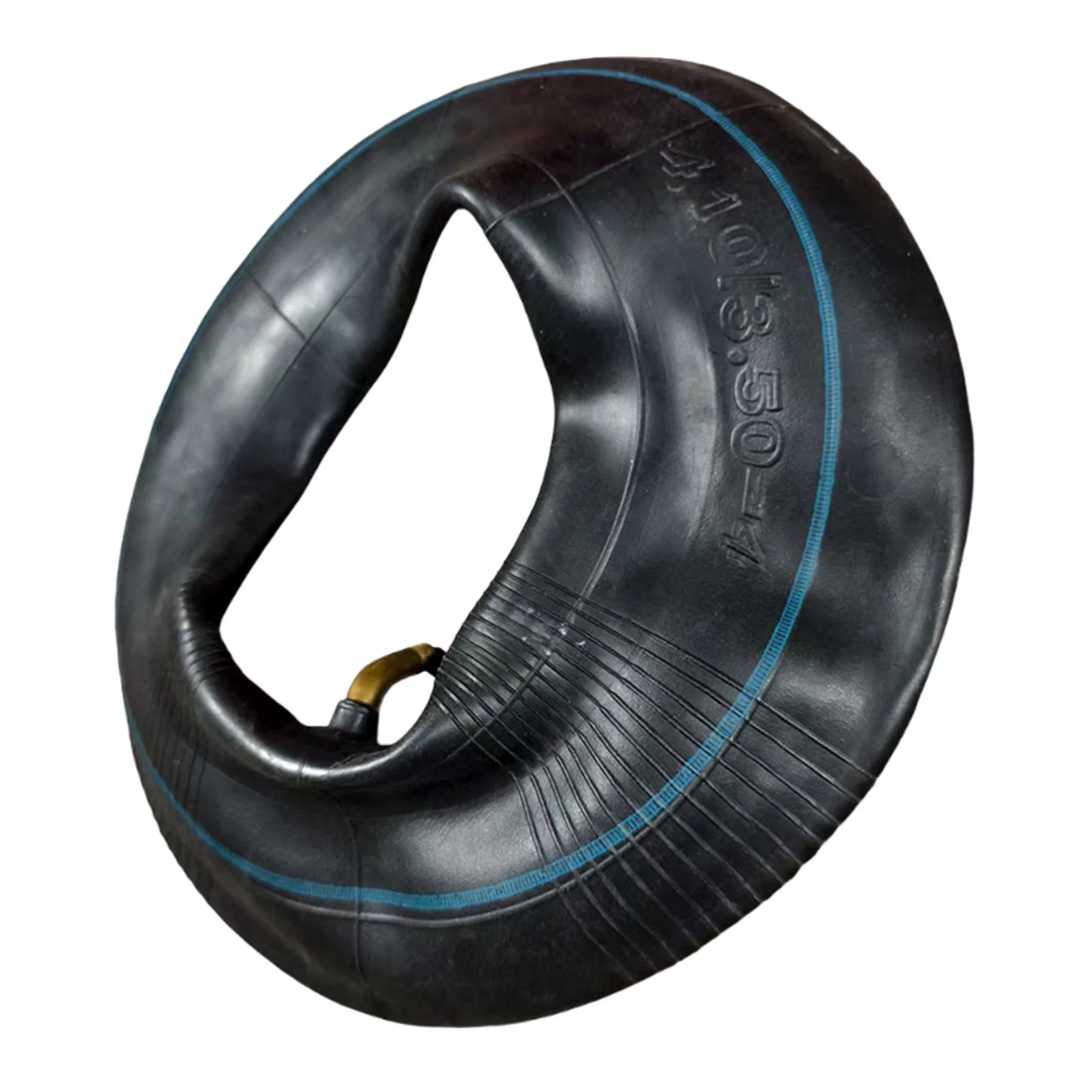 Lawn Mower Tire Sleek with Replacement, Heavy Duty Replacement Tube, 4.10/3.50-4 Inner Tube - Model E24498