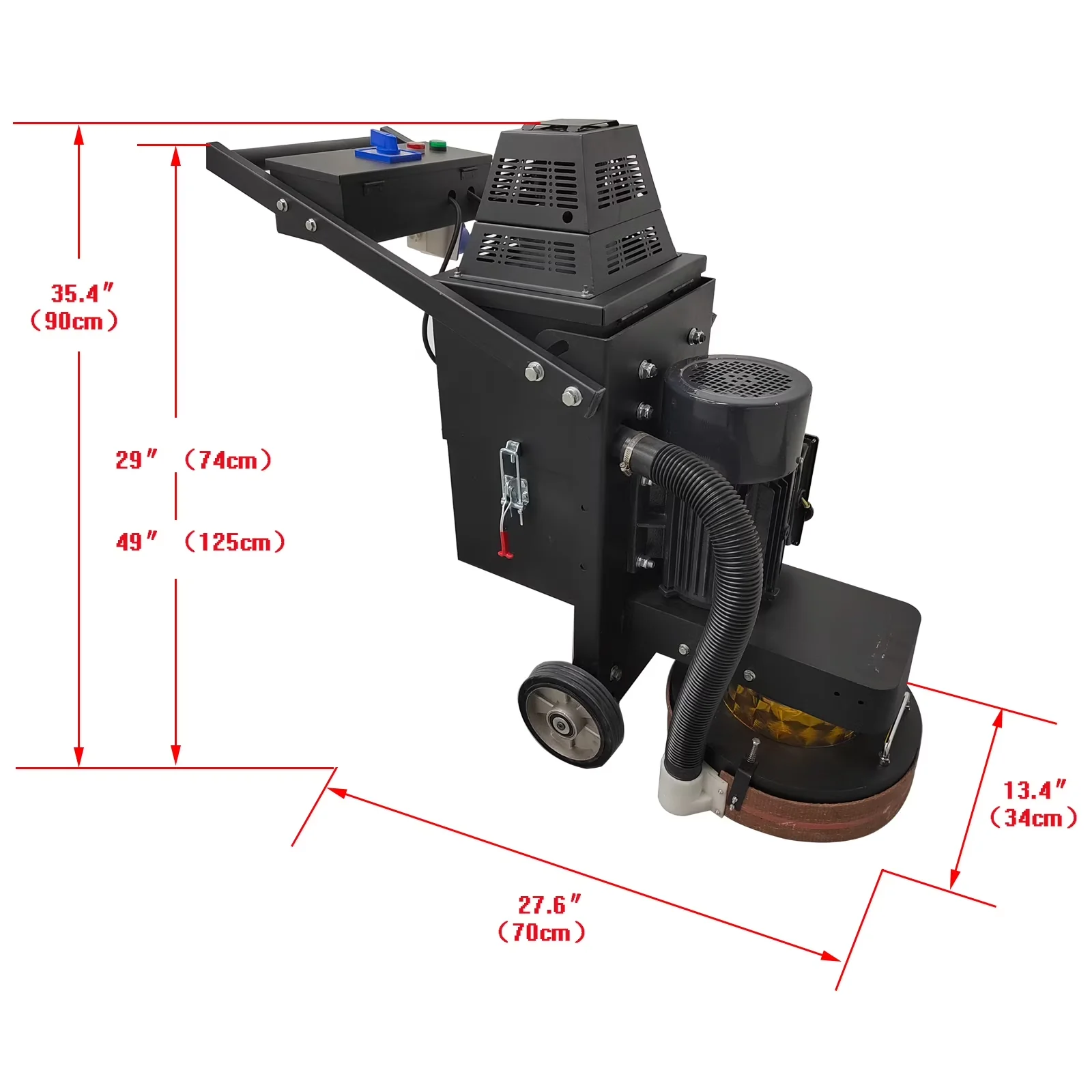 Versatile Woodworking with 220V for Daily Use - Model 7CD0B3