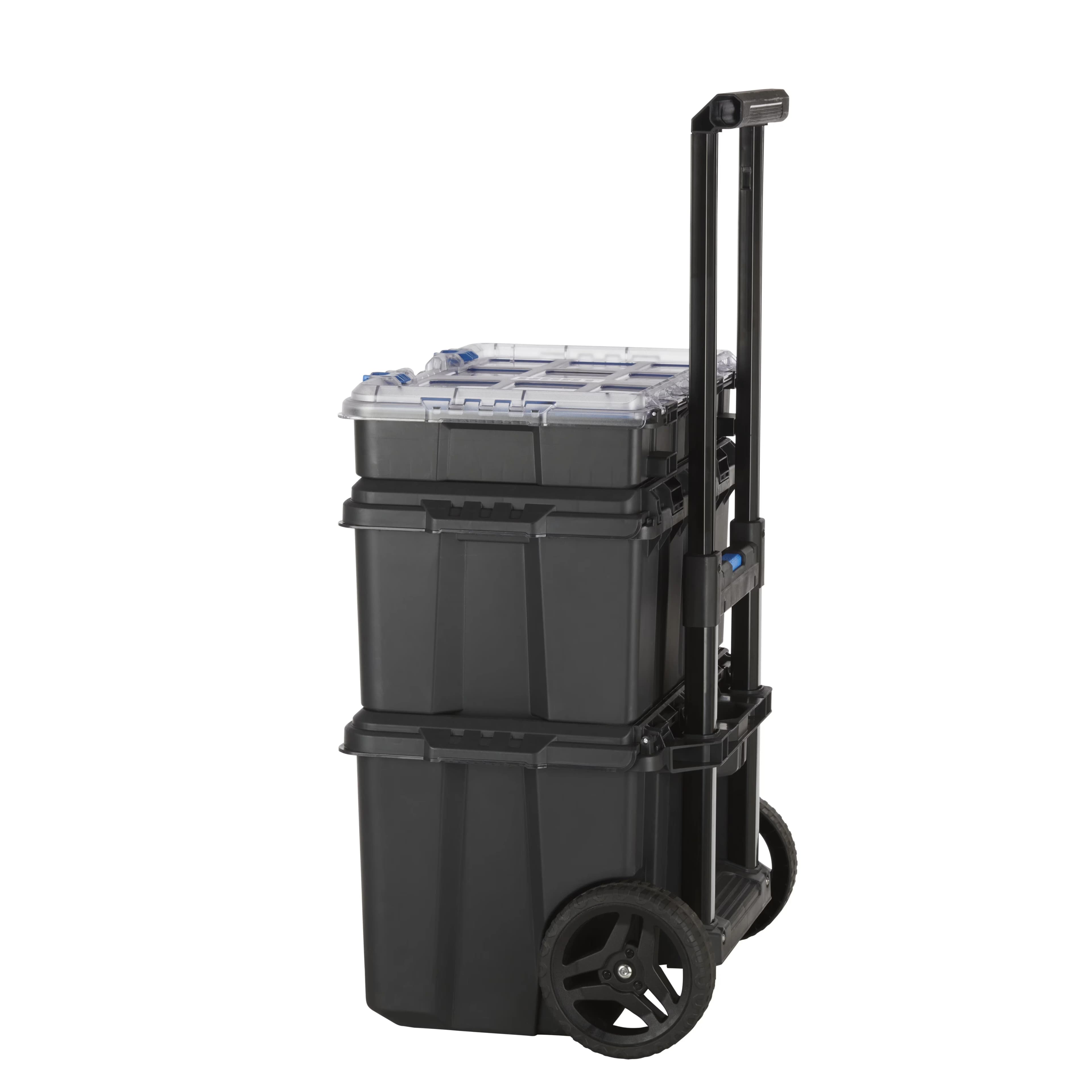 Stylish Toolstorage with Storage, Telescoping, Stack System - Built to Last Model 101EE8