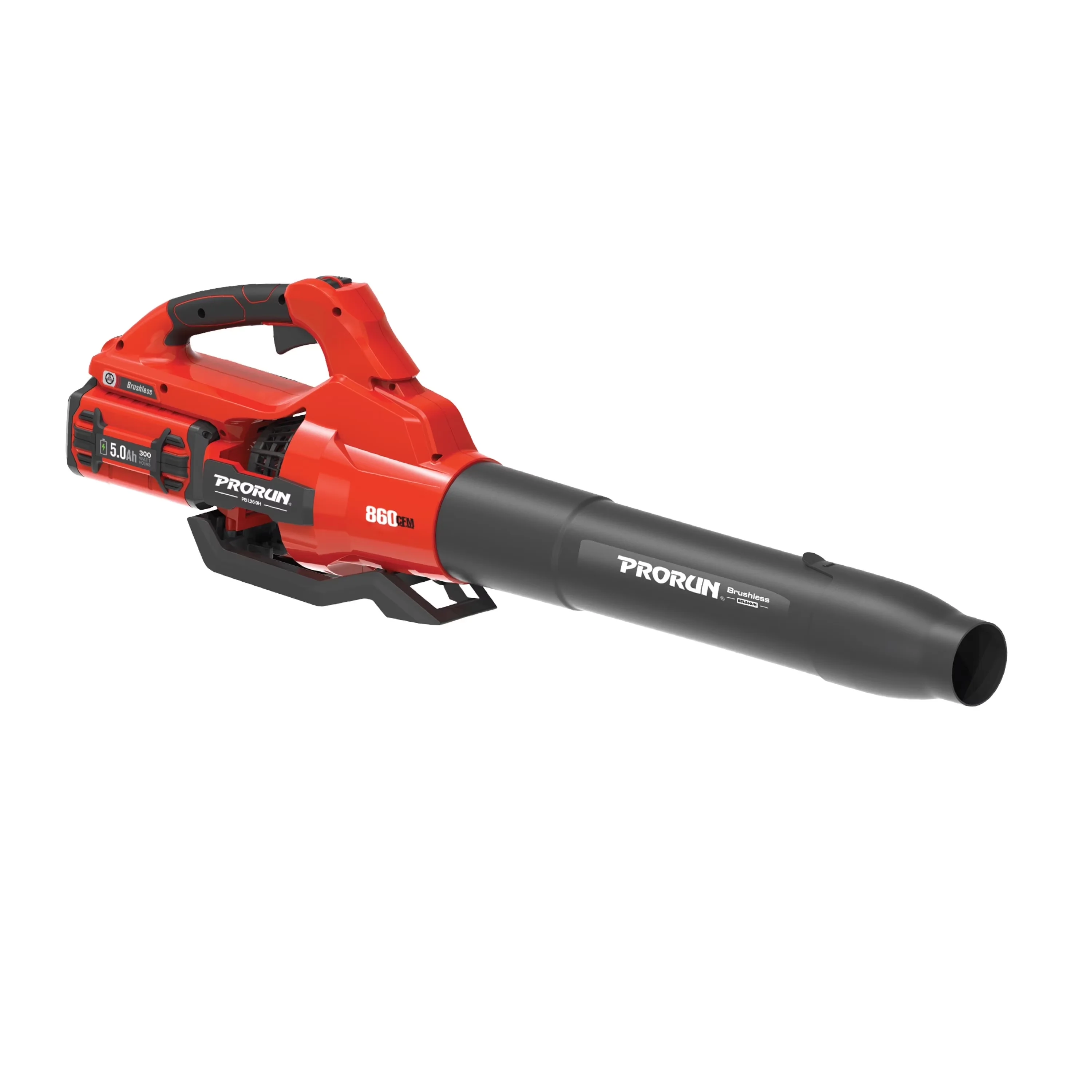 Leaf Blower Professional with Battery, 60V, 60V 810 CFM 190 MPH Cordless Handheld - Model C26C36