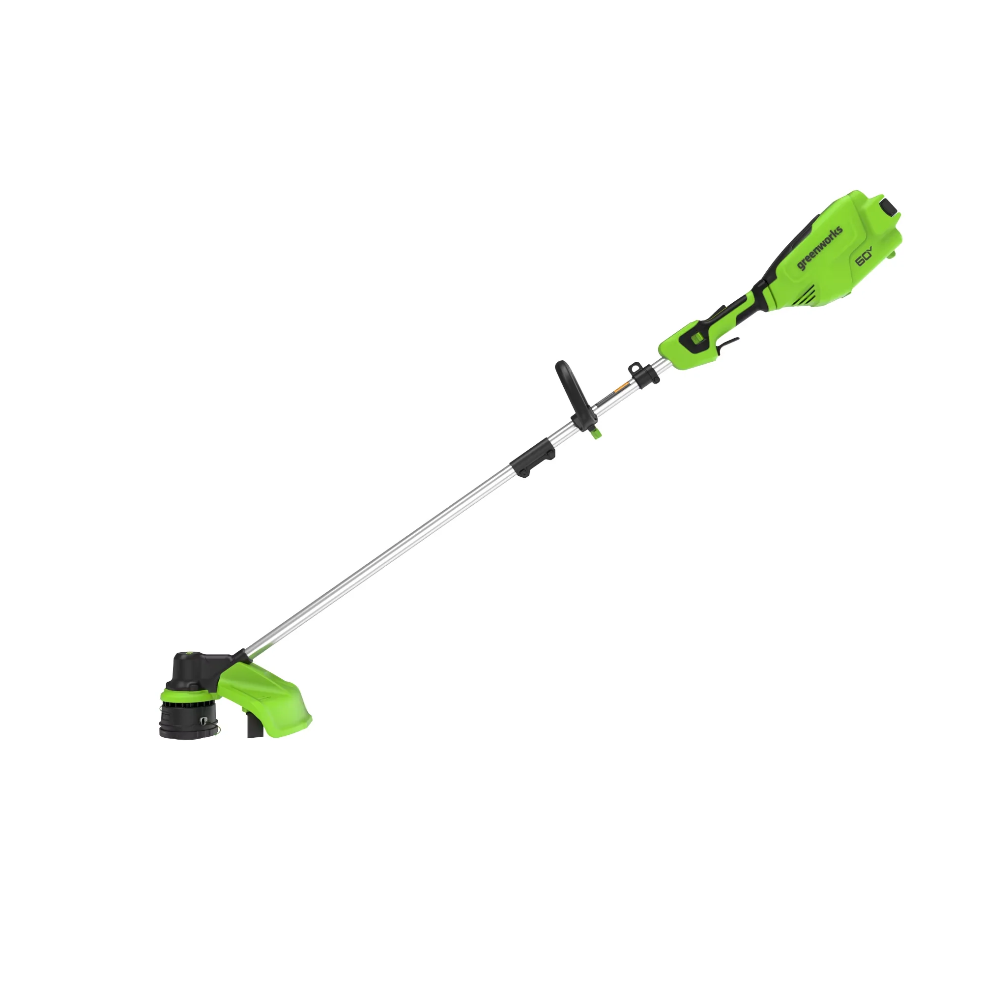 Versatile String Trimmer with Battery, 60V, Brushless - Green for Multiple Applications Model FA143A