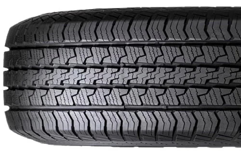 Truck Tire Classic with All-Weather, 65,000 Mileage Warranty, Tire Size: 265/65R18 - Model C7FAD8