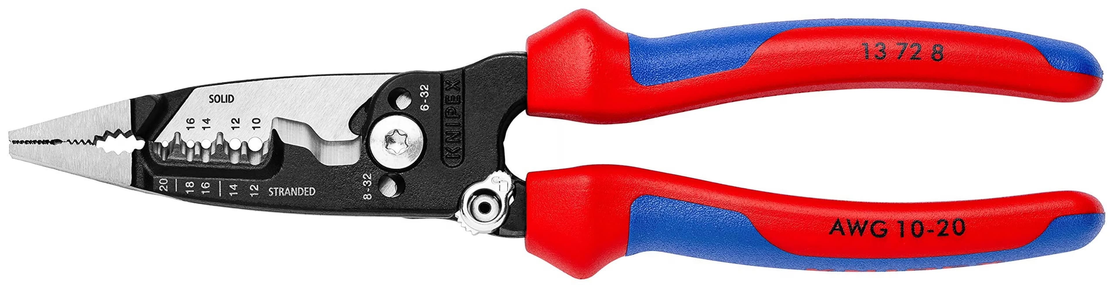 Woodworking Efficient with 13 72 8 Forged Wire Stripper, 8-Inch C27 - 8" Model 38049D