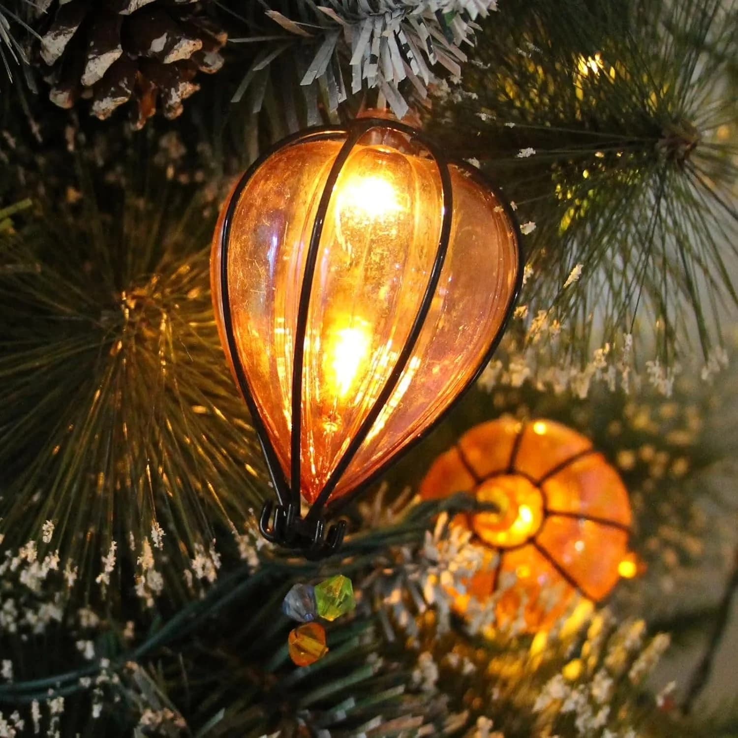 Premium Novelty Light with LED, Blinking Lights - Multicolor for Indoor, Outdoor Model E70E34